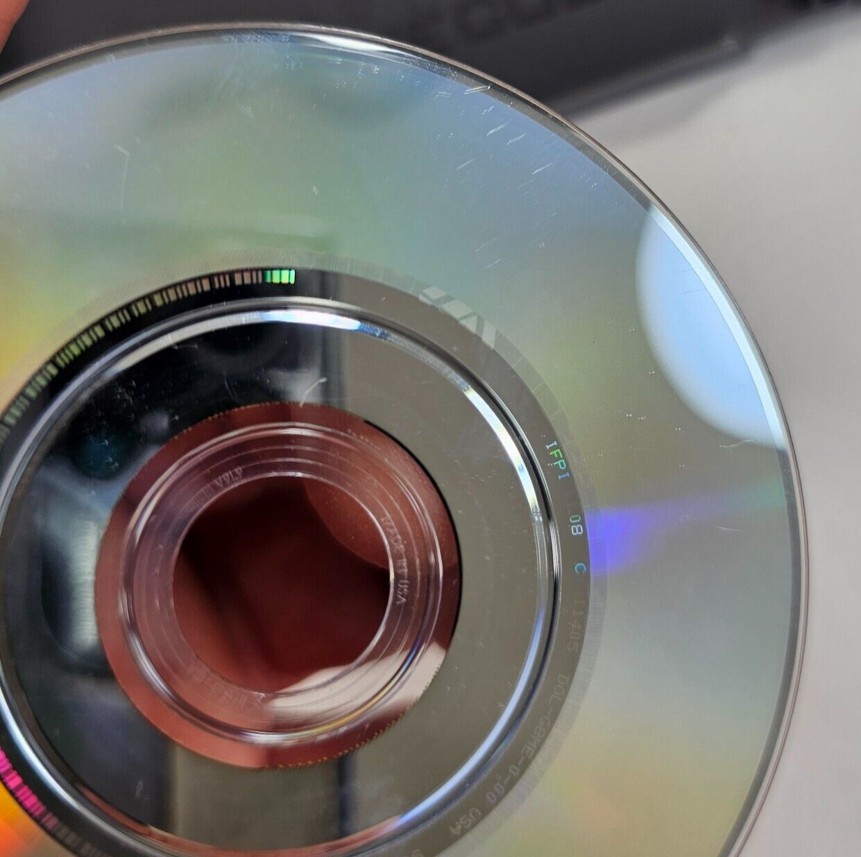 Paper Mario: The Thousand-Year Door (GameCube, 2004) Game Case Inserts - Tested