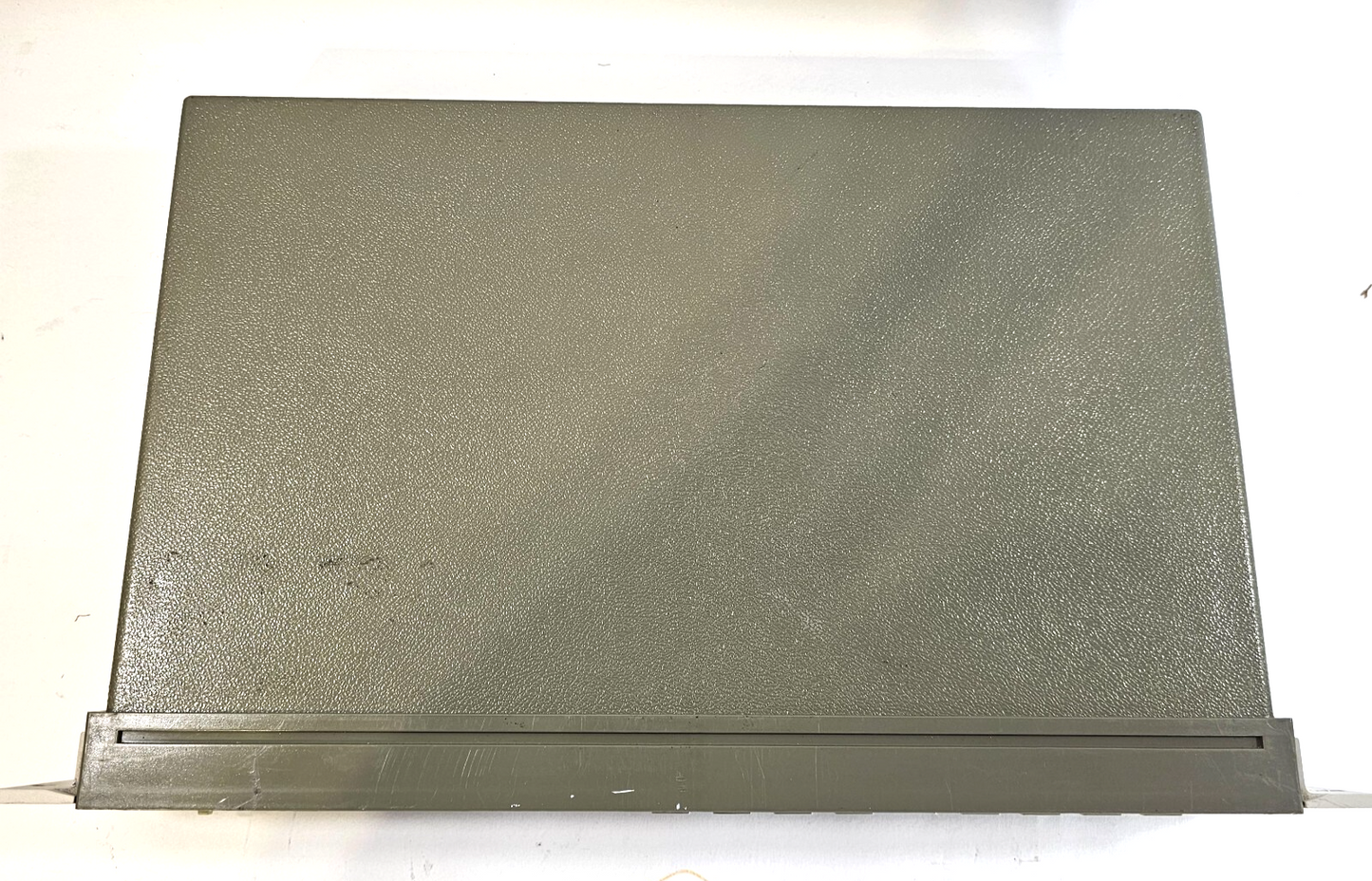 Hewlett Packard 3488A Switch / Control Unit  Mounting Brackets & Card - Tested