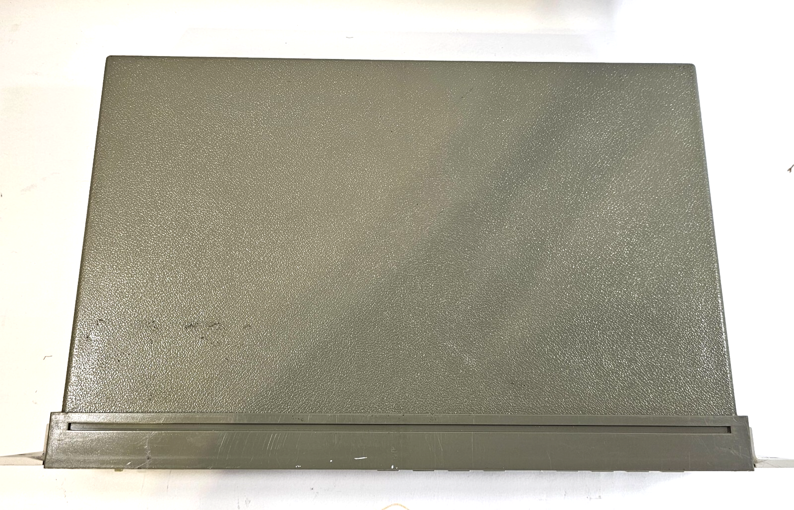 Hewlett Packard 3488A Switch / Control Unit  Mounting Brackets & Card - Tested