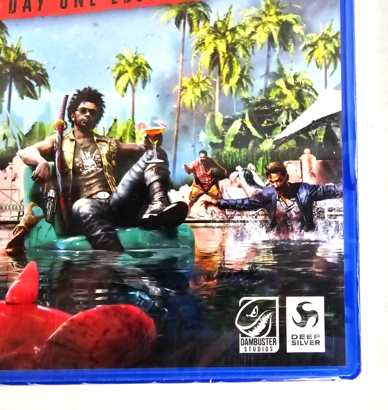 Dead Island 2: Day One Edition - Sony PlayStation 5, 2023) NEW