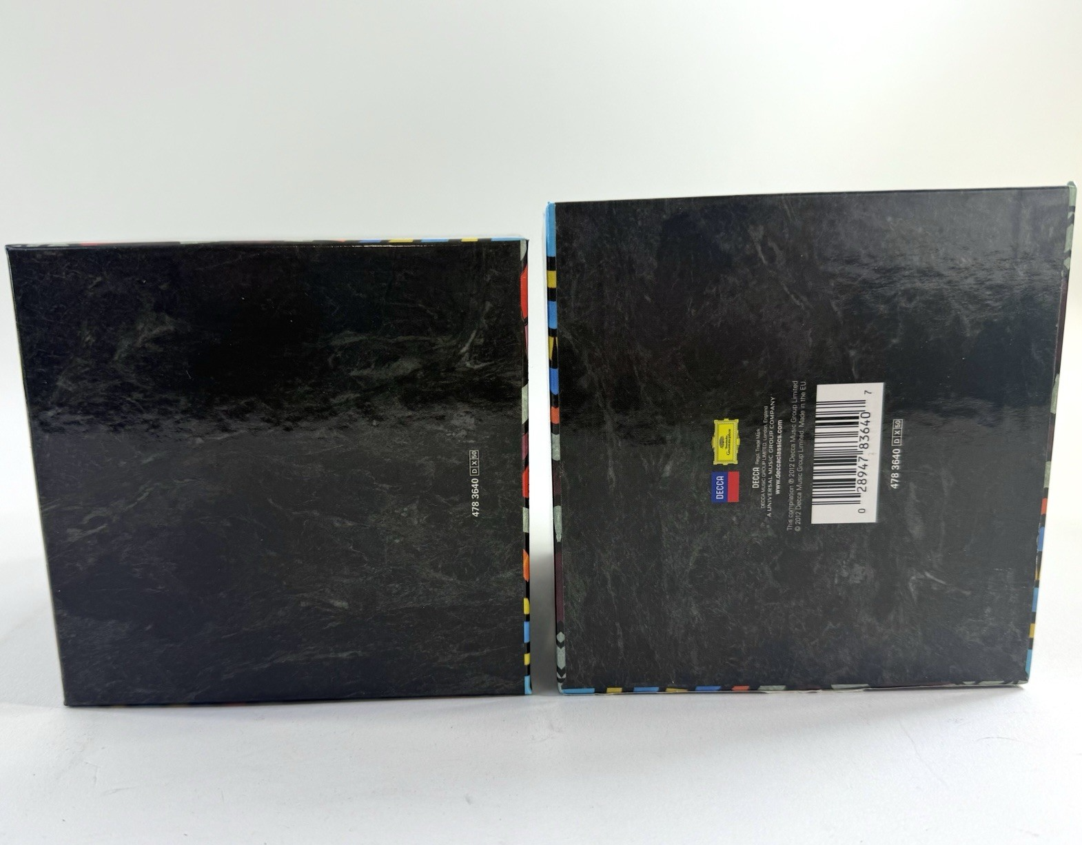 Decca/DGG Magnificat 500 Years Of Choral Masterworks 50 CD Set + CDRom & Booklet