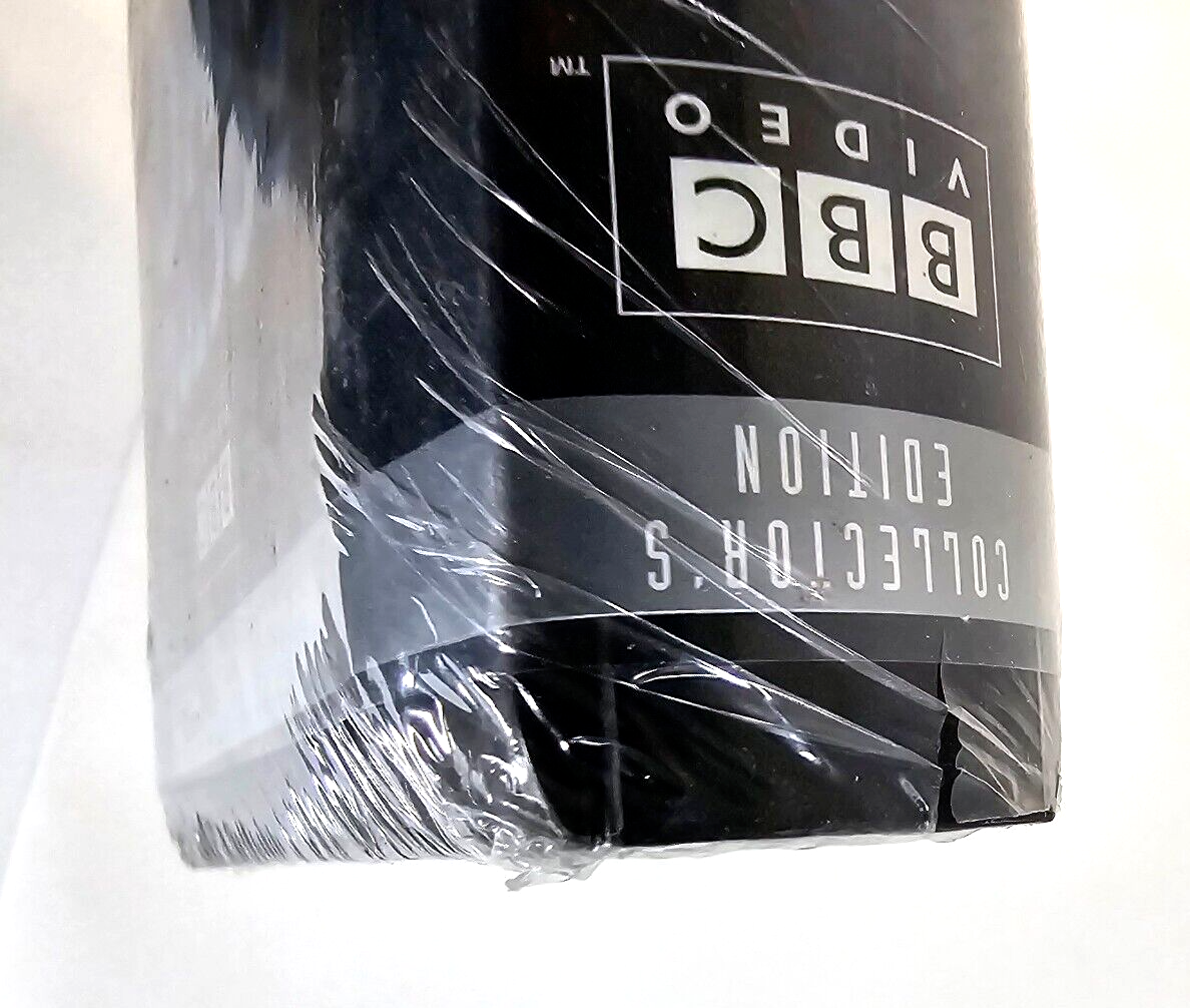 Doctor Who: The Ice Warriors Collector's Edition (VHS, 2000) New, Factory Sealed