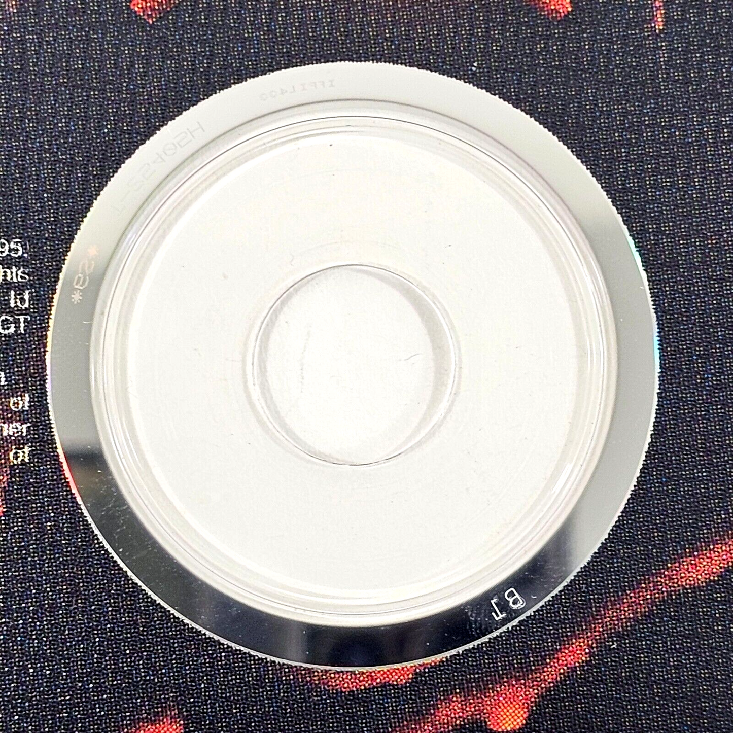 Doom (Sega Saturn, 1996) Game Disc - Tested and Working