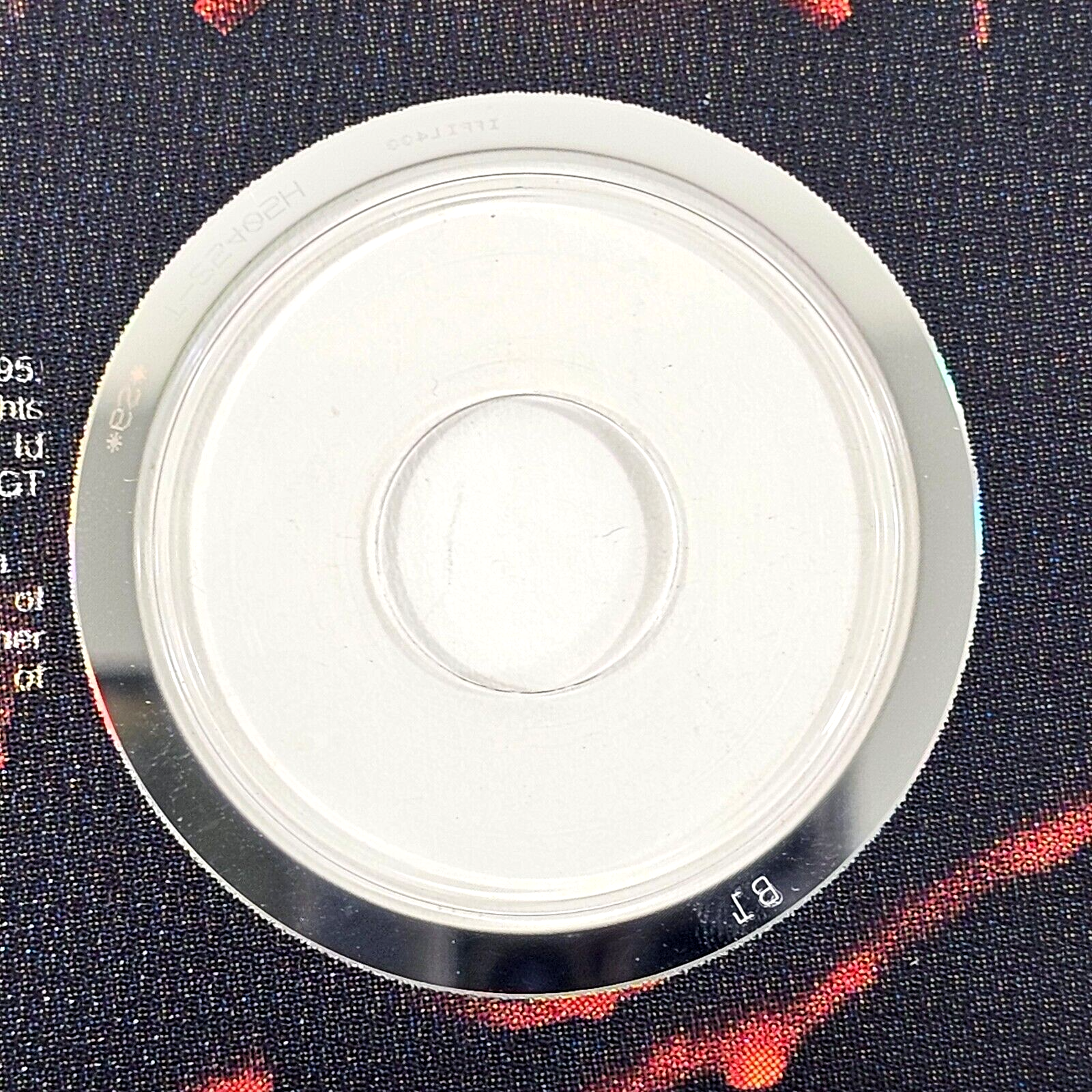 Doom (Sega Saturn, 1996) Game Disc - Tested and Working