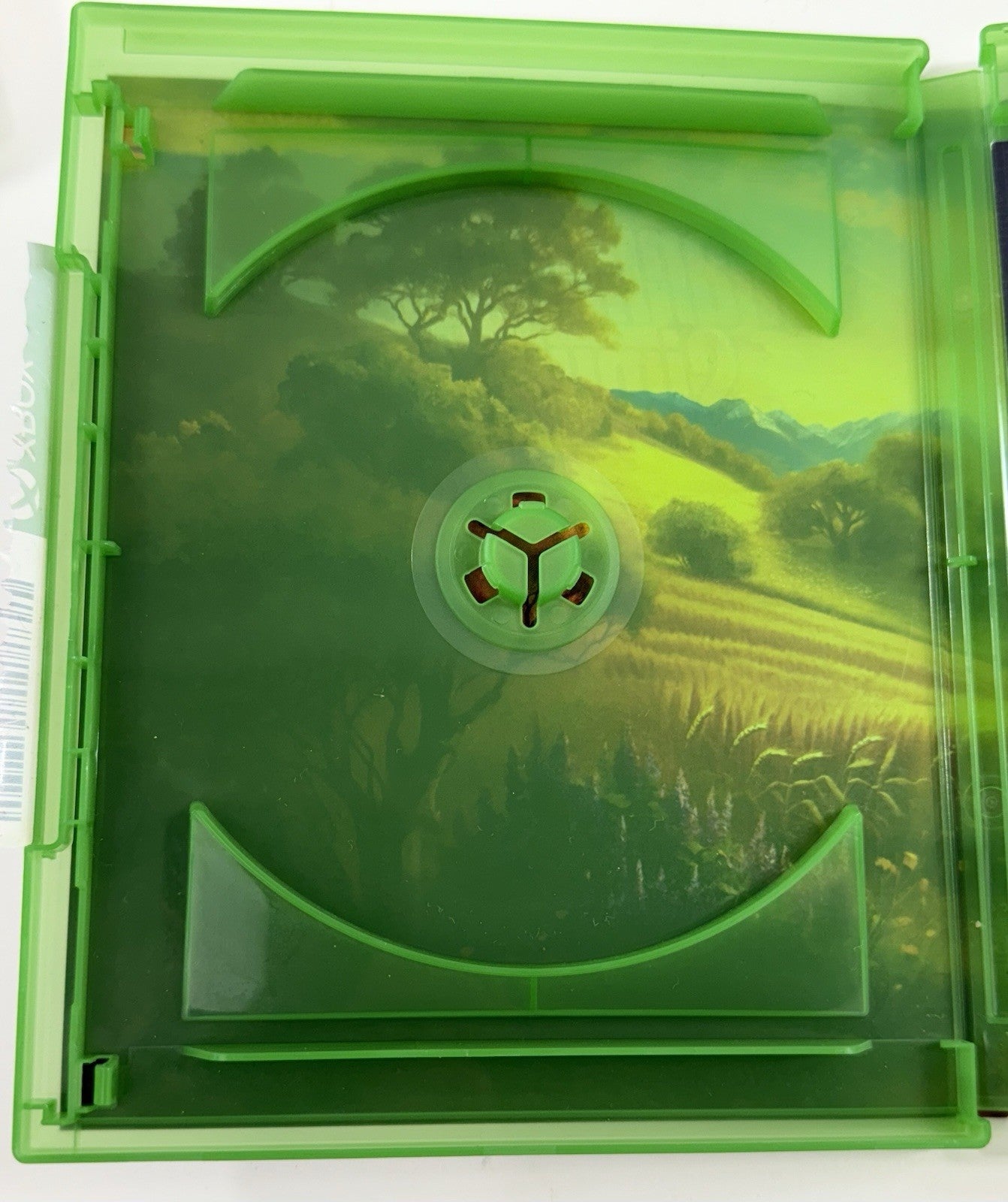 Farming Simulator 25 (Microsoft Xbox Series X|S, 2024) Game Case Insert - Tested