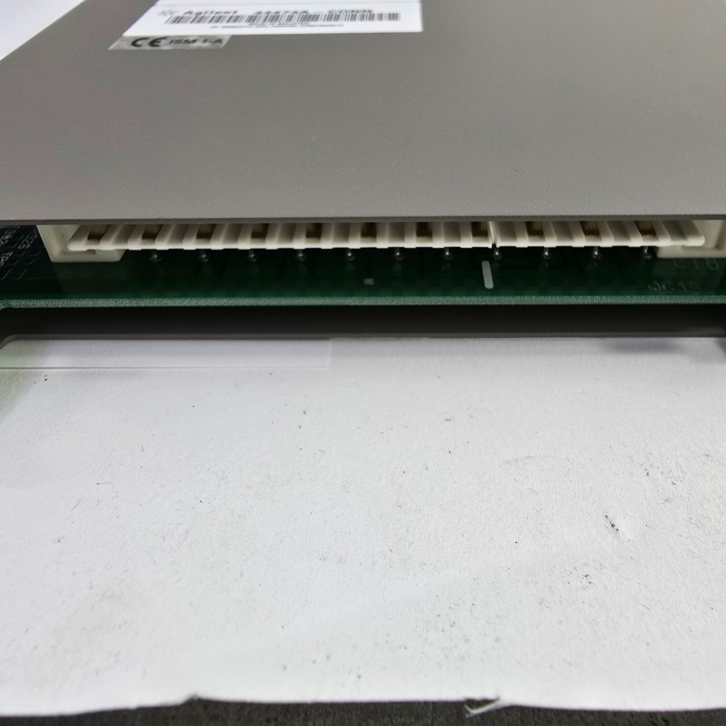 HP Agilent 44474A Digital Input/Output Switch Module - Tested and Working (1017)