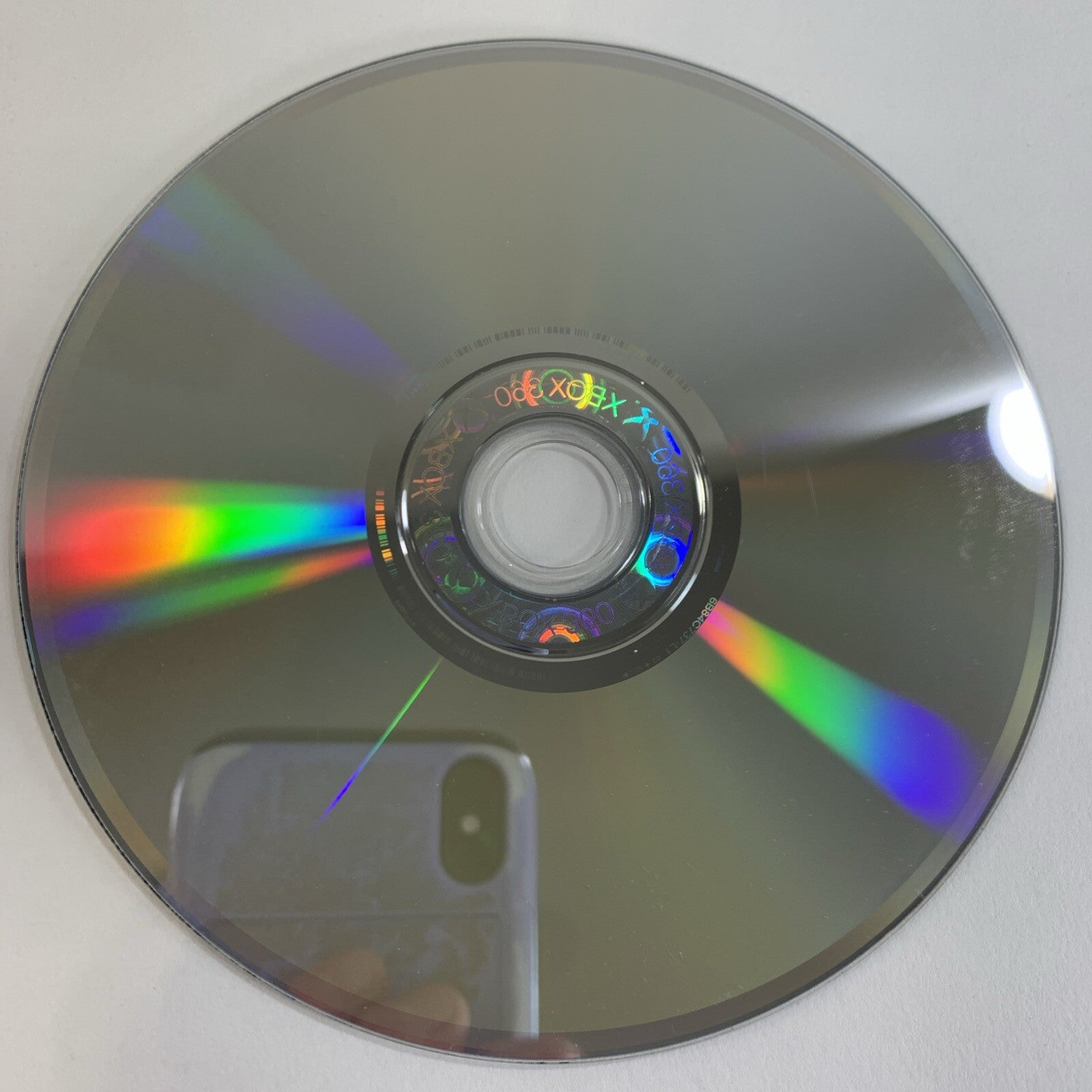 Xbox Magazine Game Demo Disc 104 Wolfenstein for Xbox 360