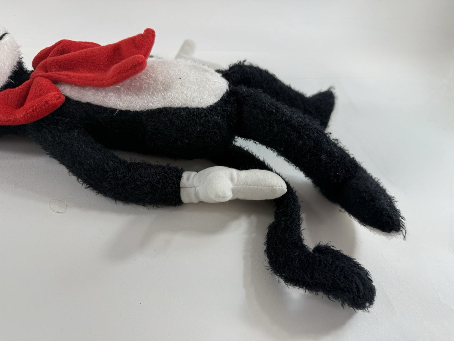 Kohl's Cares 2003 Dr. Seuss’ The Cat in The Hat 23" Movie Plush With Tags