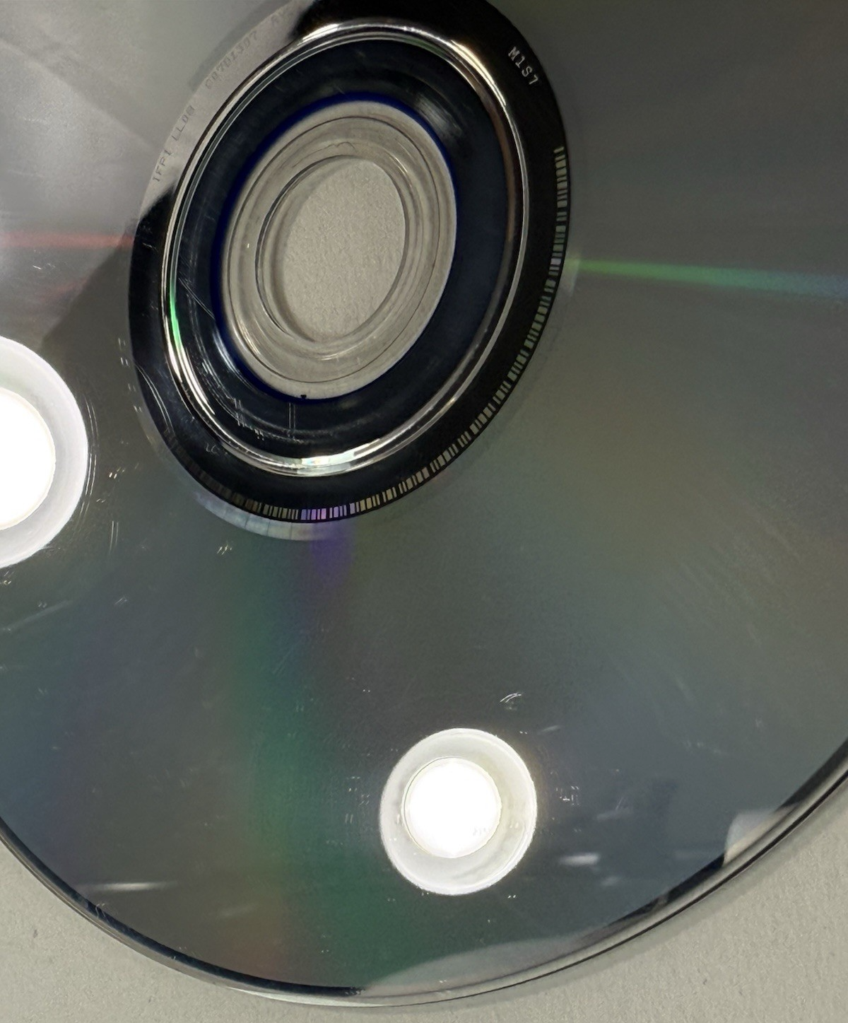 Rayman Raving Rabbids (Nintendo Wii, 2006) Game Disc - Tested And Working