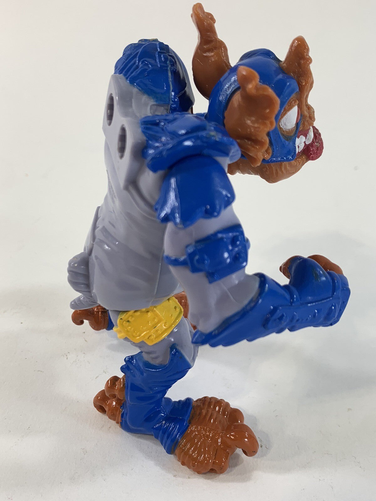 1990 Playmates TMNT Teenage Mutant Ninja Turtles Wing Nut Action Figure