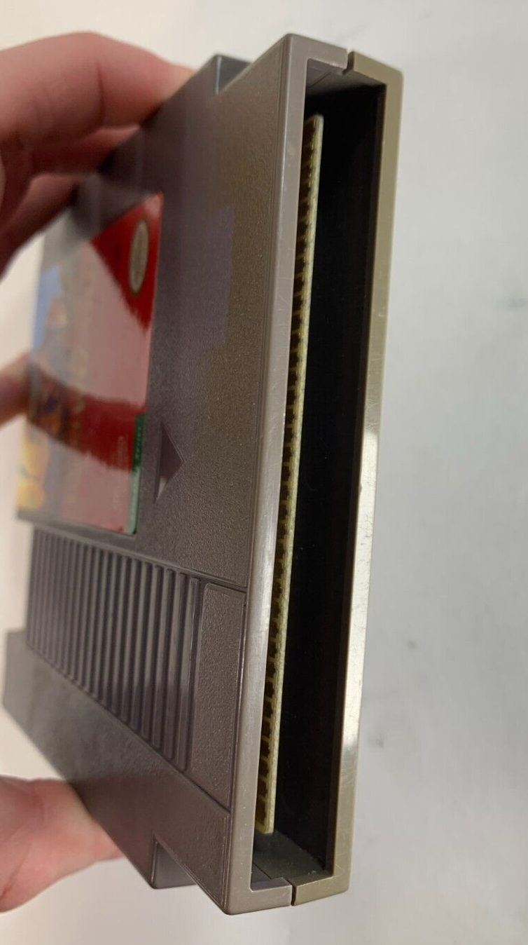 Legacy of the Wizard (Nintendo NES, 1989) Game Cartridge - Tested and Working