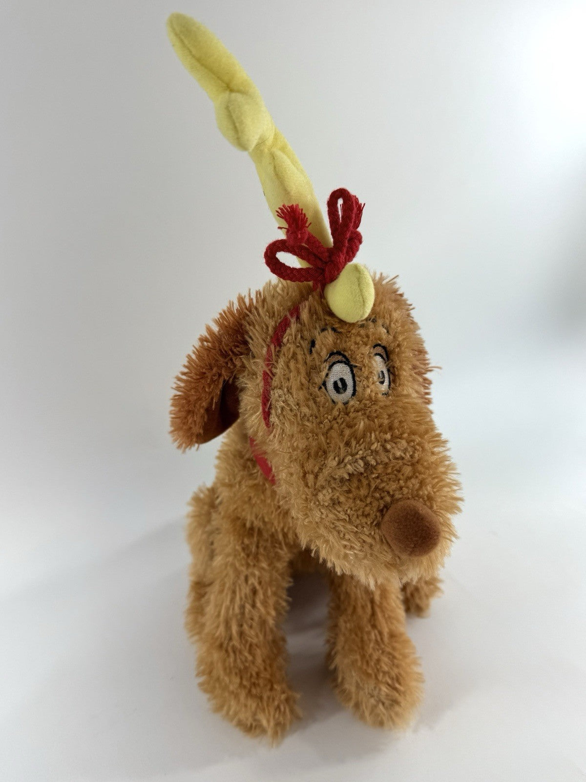 Kohls Cares 2010 Dr. Seuss How The Grinch Stole Christmas 12" Max the Dog Plush