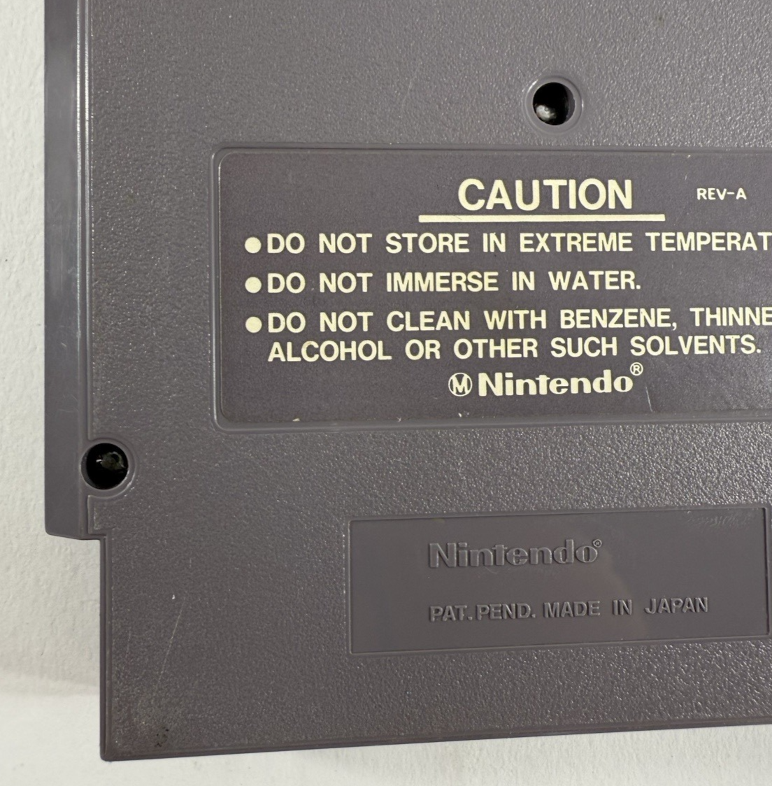 R.C. Pro-Am (Nintendo Entertainment System, 1987) Game Cartridge - Tested