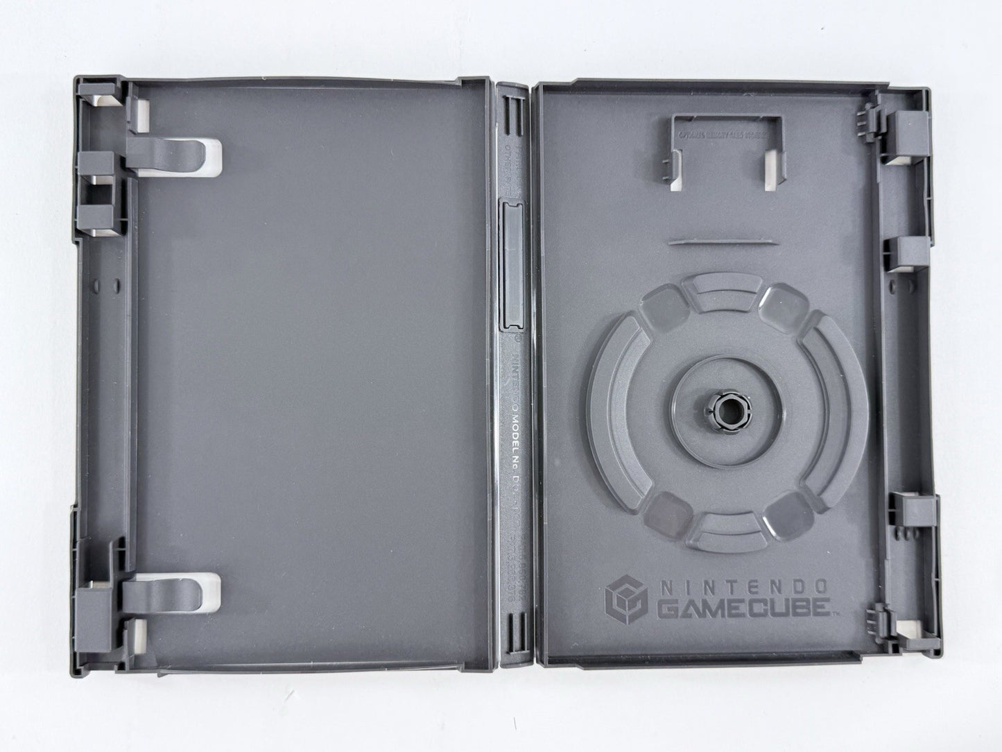 Disney's The Haunted Mansion (GameCube, 2003) Game Case Manual Reg. Card Insert