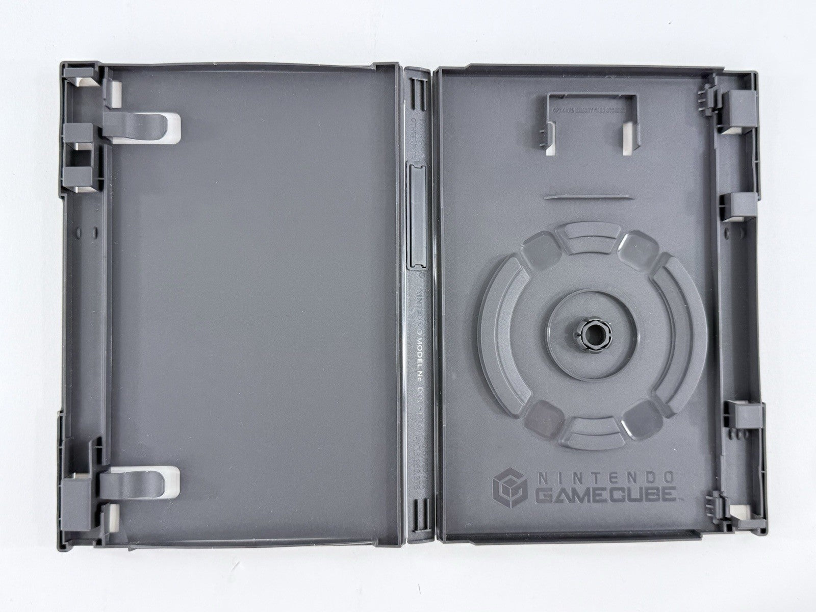 Disney's The Haunted Mansion (GameCube, 2003) Game Case Manual Reg. Card Insert