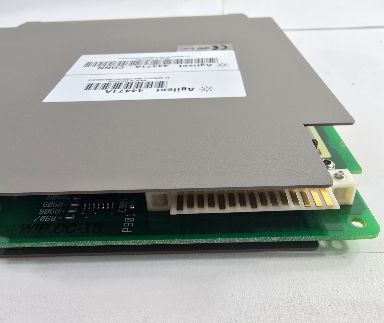 HP Agilent 44471A General Purpose Relay Module - Tested and Working (1616)