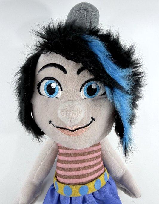 Kellytoy 2013 The Smurfs Movie 2 Vexy 16” Medium Size Plush