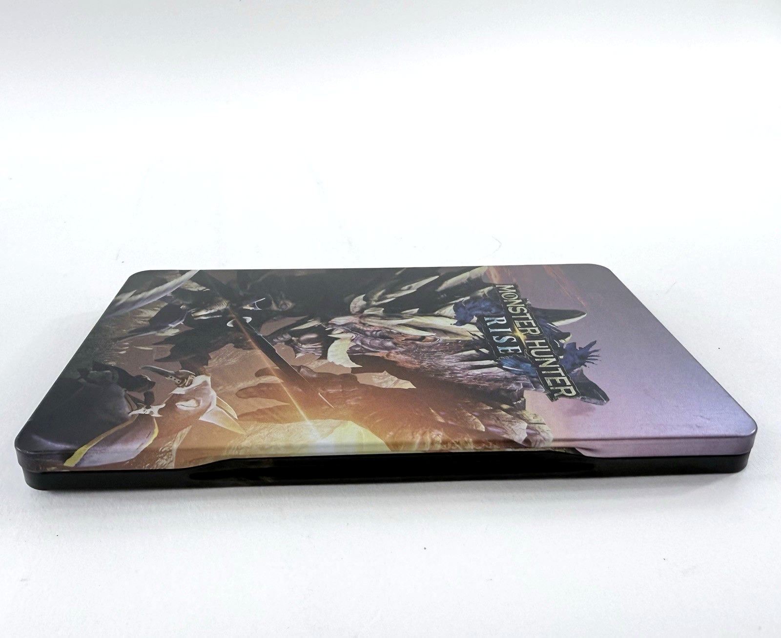 Monster Hunter Rise Steelbook Game Case for Nintendo Switch (No Game)
