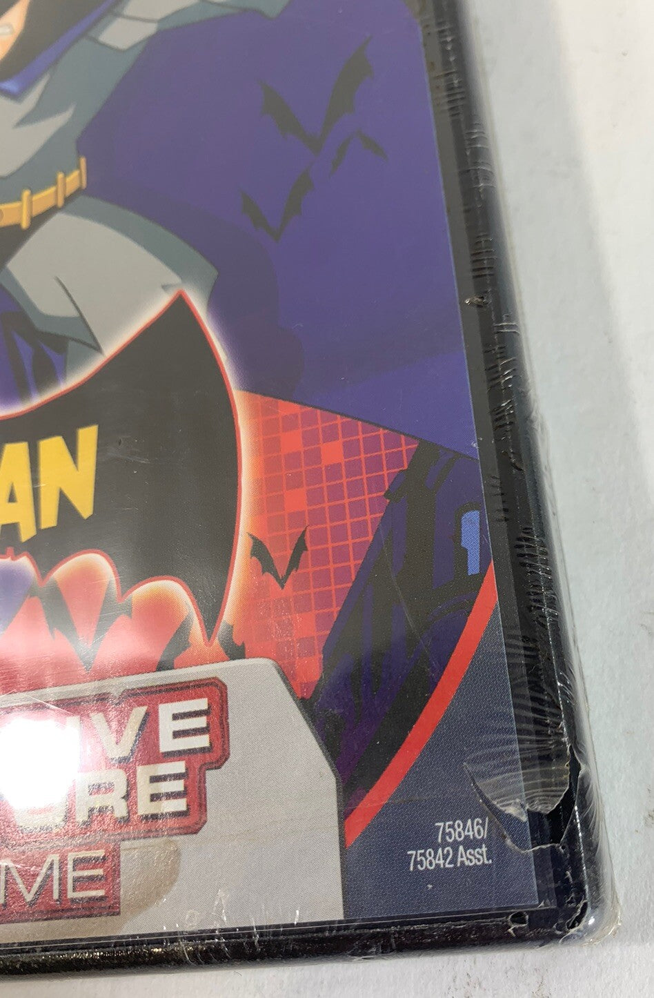 Interactive Adventure: Batman vs. The Joker ( VideoNow XP, 2005) New, Sealed PVD
