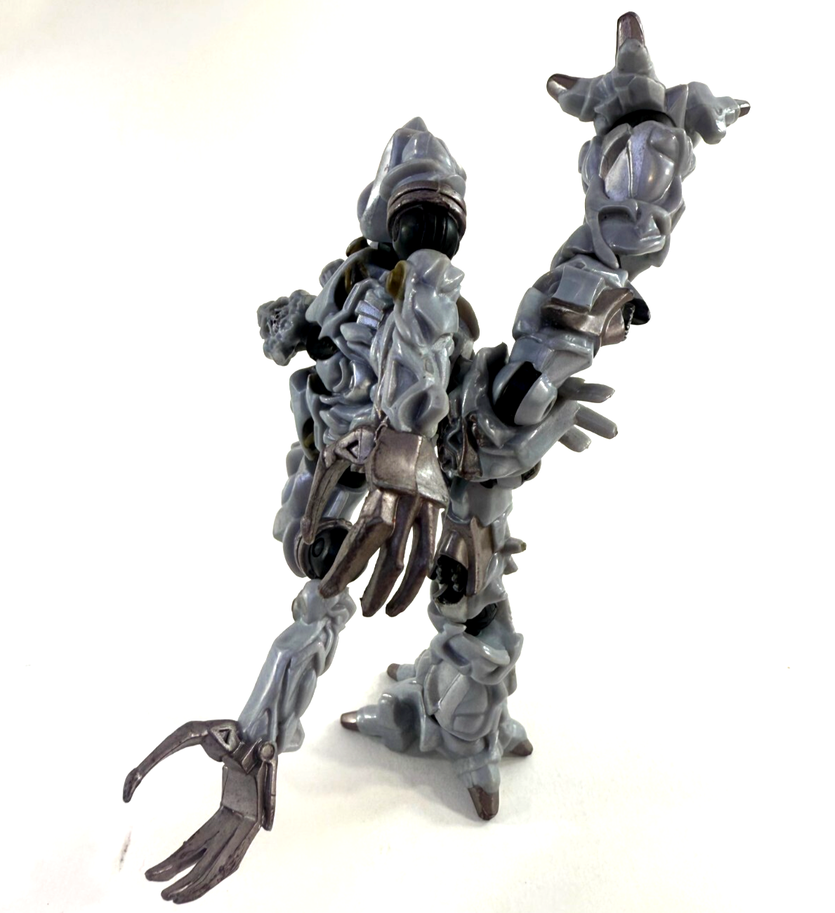 Transformers Robot Replicas 6" Megatron (Hasbro, 2006) Loose Action Figure