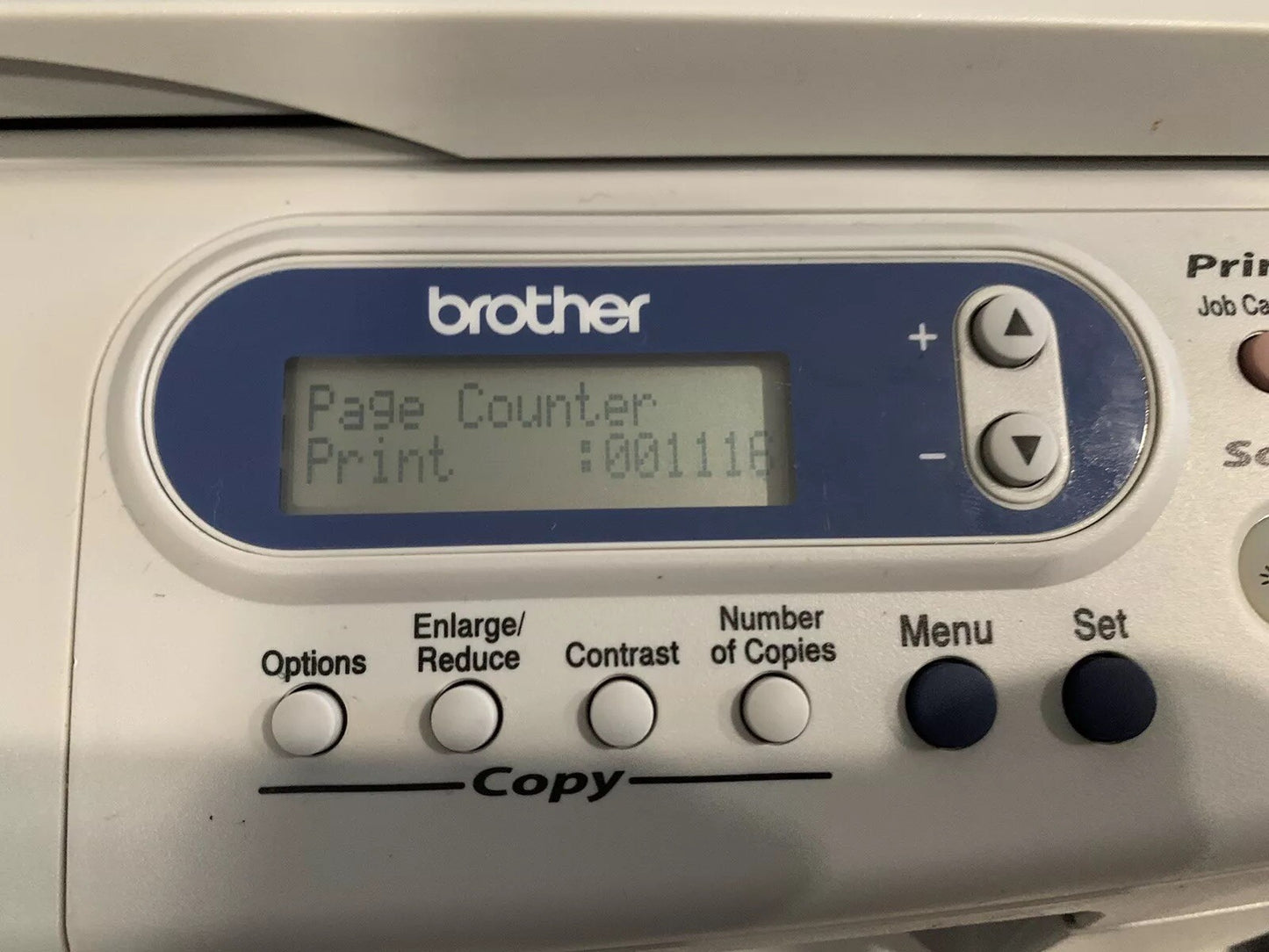 Brother DCP-7020 All-In-One Laser Printer - Tested And Working
