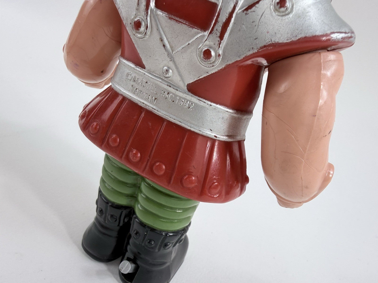 Mattel 1982 Masters of the Universe Ram Man Action Figure
