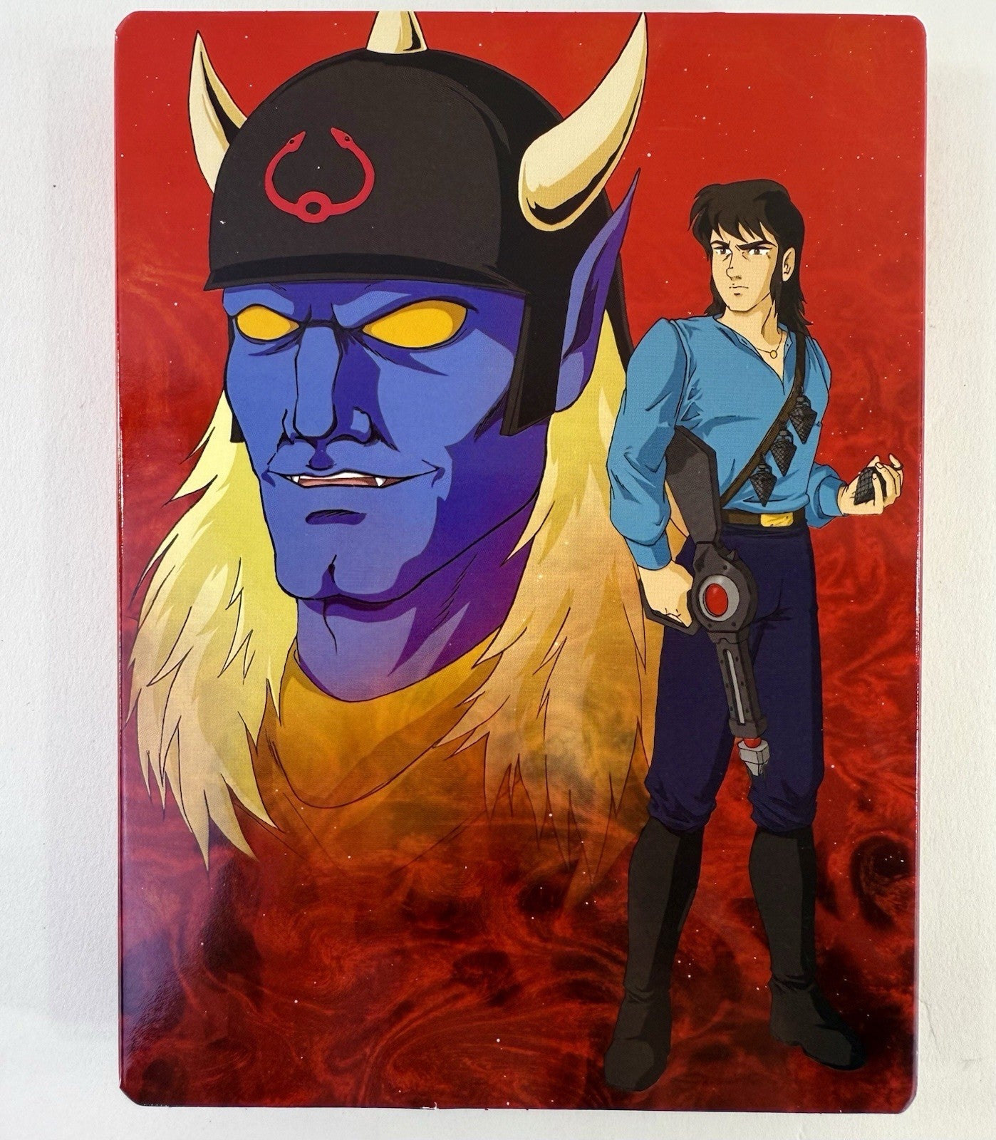 Voltron Defender of the Universe: Collection Four - Red Lion (DVD, 2007)