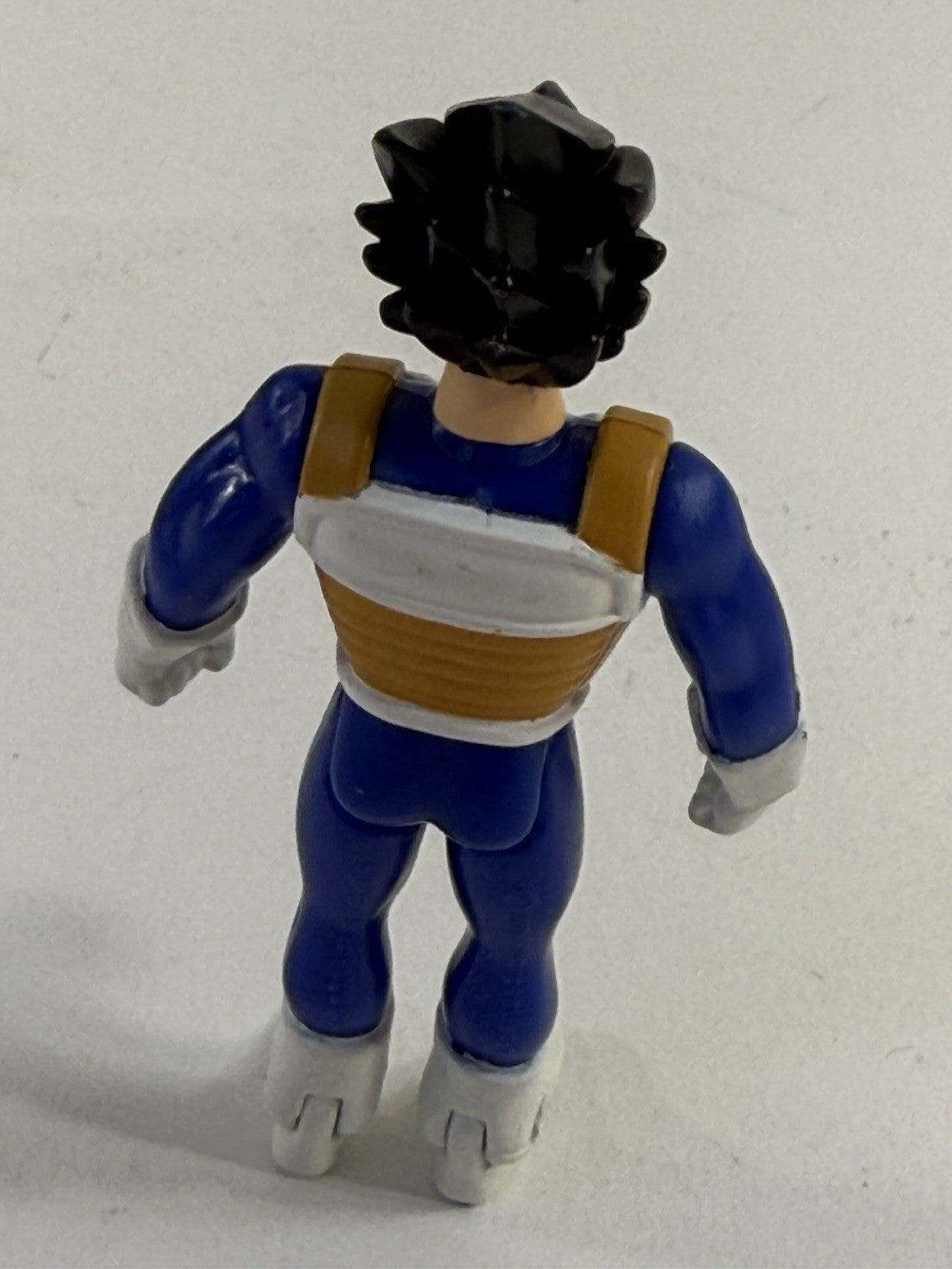 Irwin Toys 2001 Dragon Ball Z Androids Saga 5” Vegeta Loose Action Figure