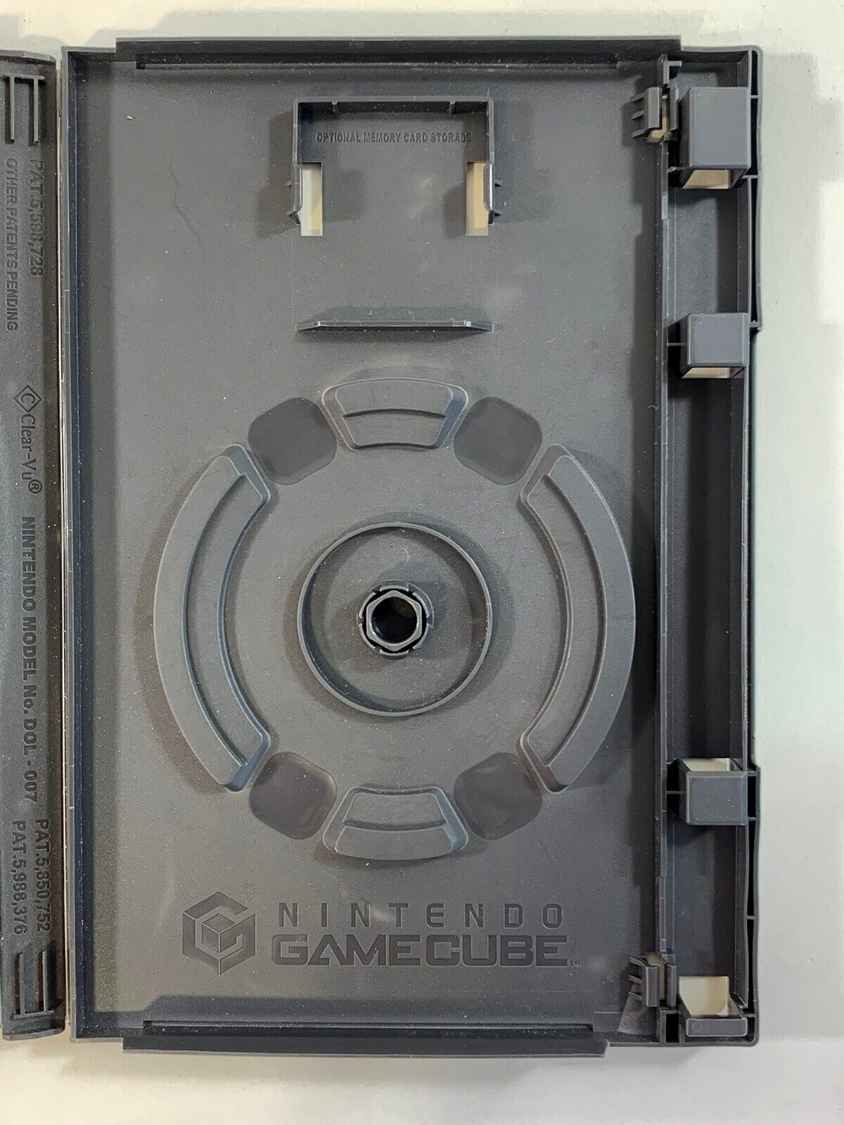 NBA Street (Nintendo Gamecube, 2001) Original Game Case and Artwork Only