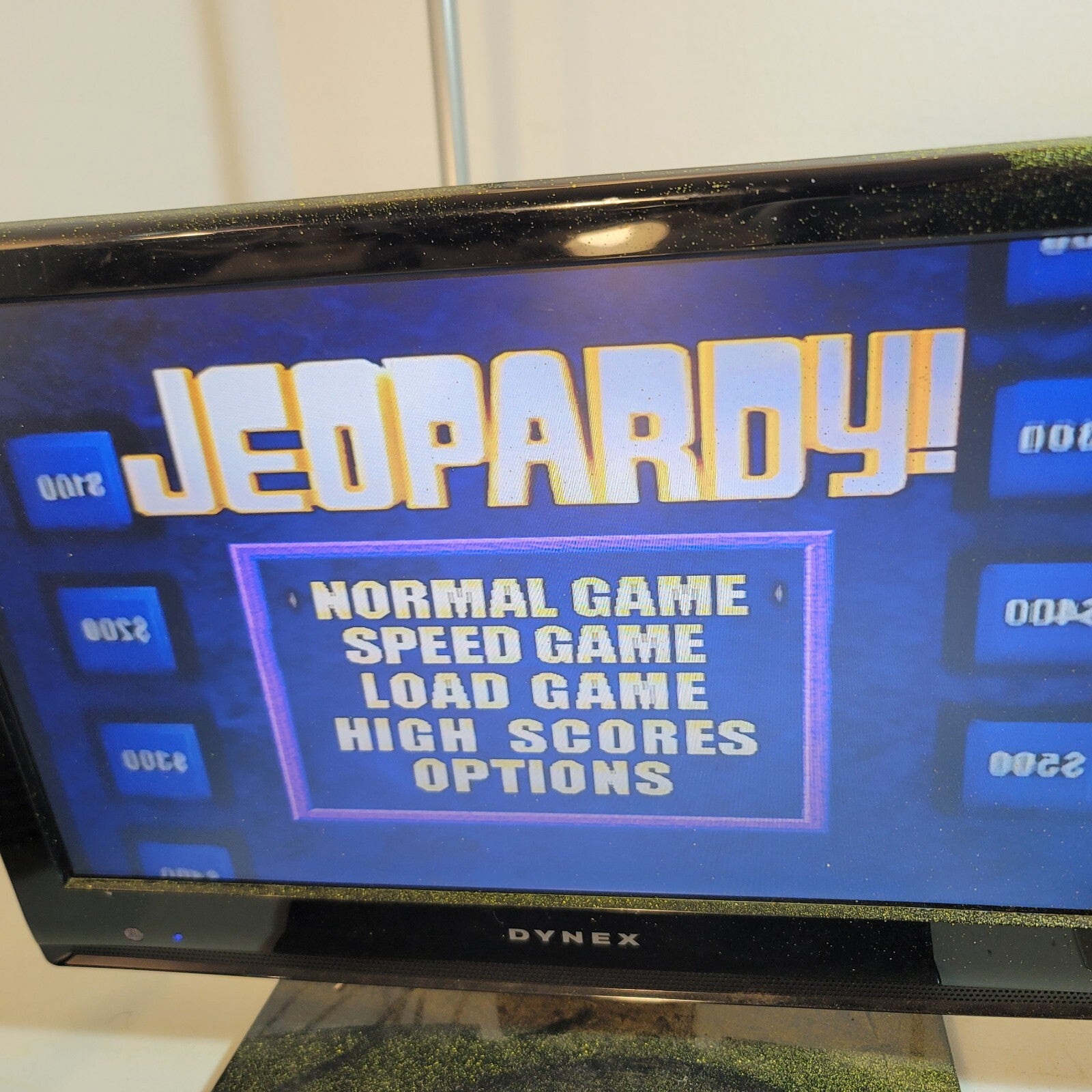 Jeopardy (Sony PlayStation 1, 1998) Game Case Manual - Tested and Working