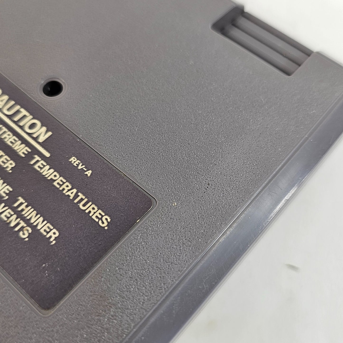 Karnov (Nintendo Entertainment System, 1987) Game Cartridge - Tested