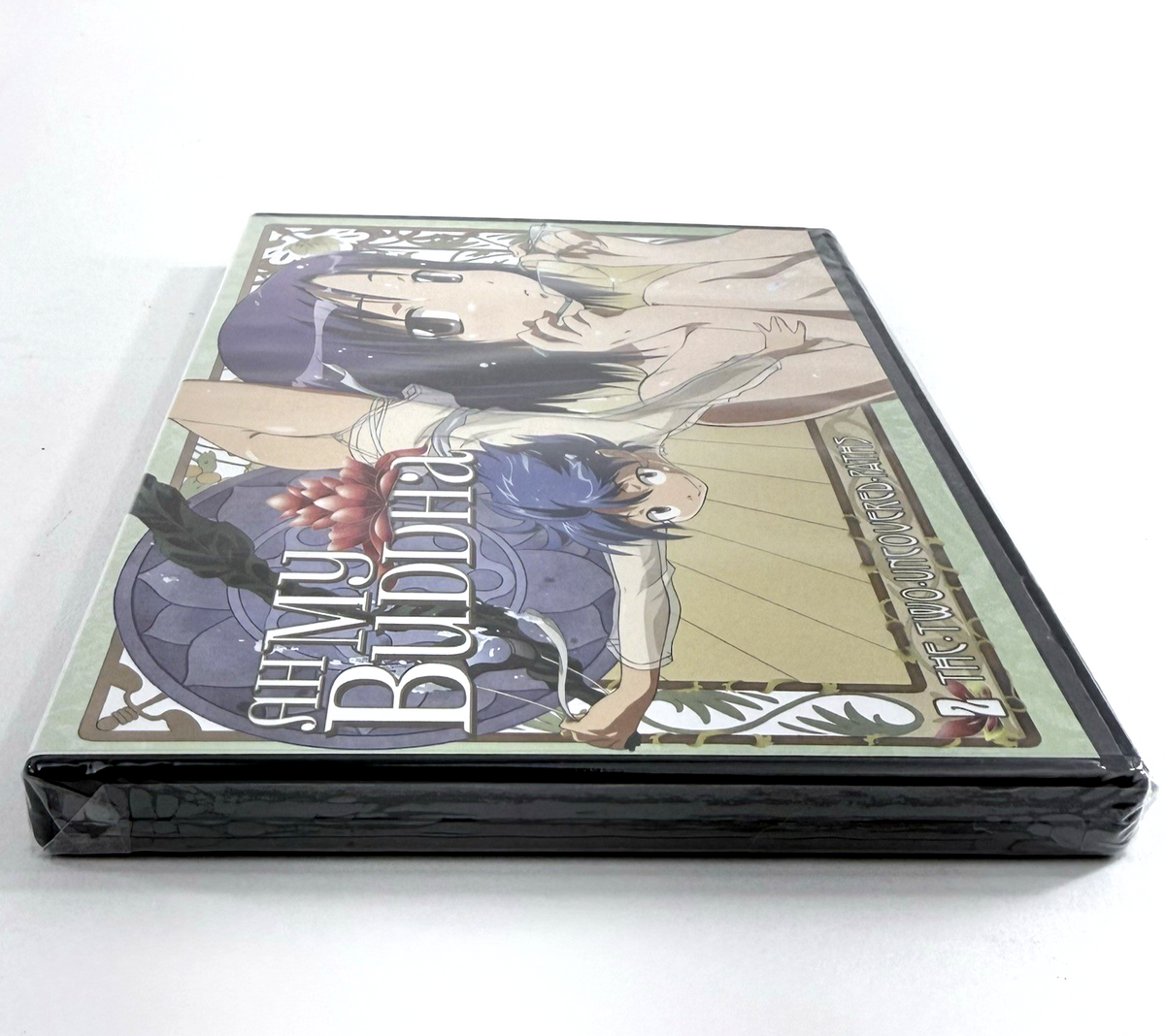 Ah My Buddha - Vol. 1 and 2 (DVD, 2005) Dub/Sub Anime Works Release - New