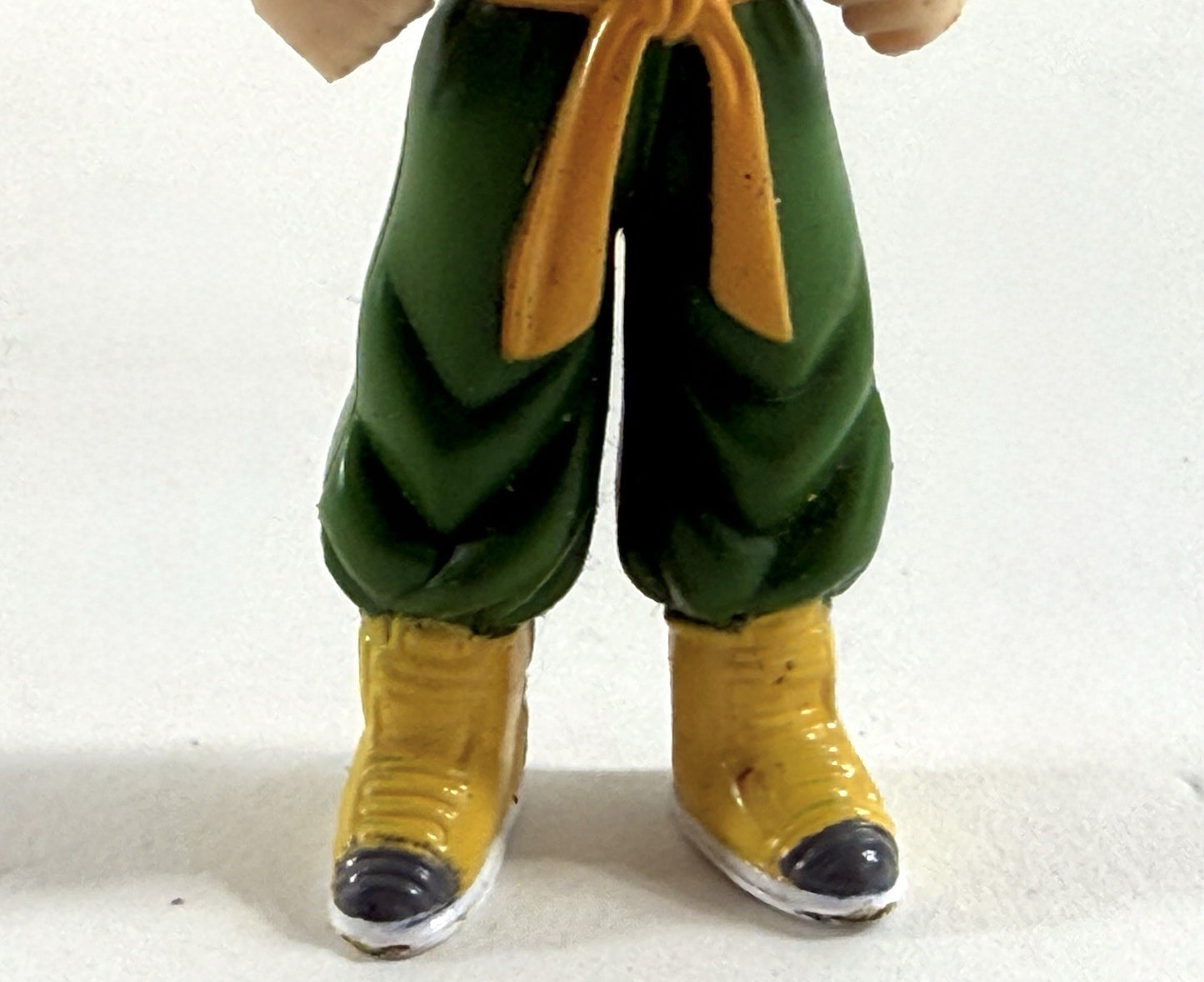 Irwin Toys 1999 Dragon Ball Z 3.75" Kid Trunks Action Figure