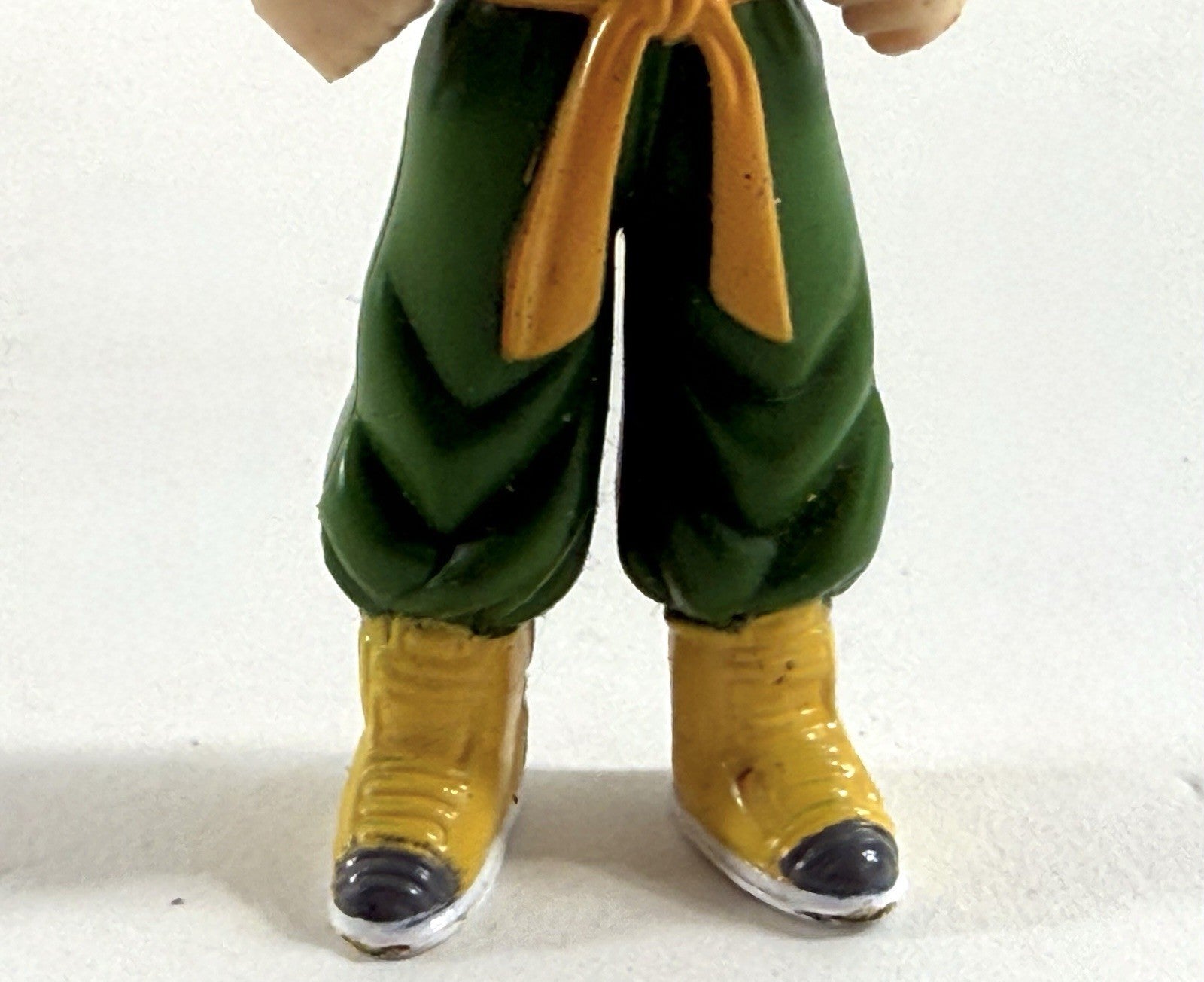 Irwin Toys 1999 Dragon Ball Z 3.75" Kid Trunks Action Figure