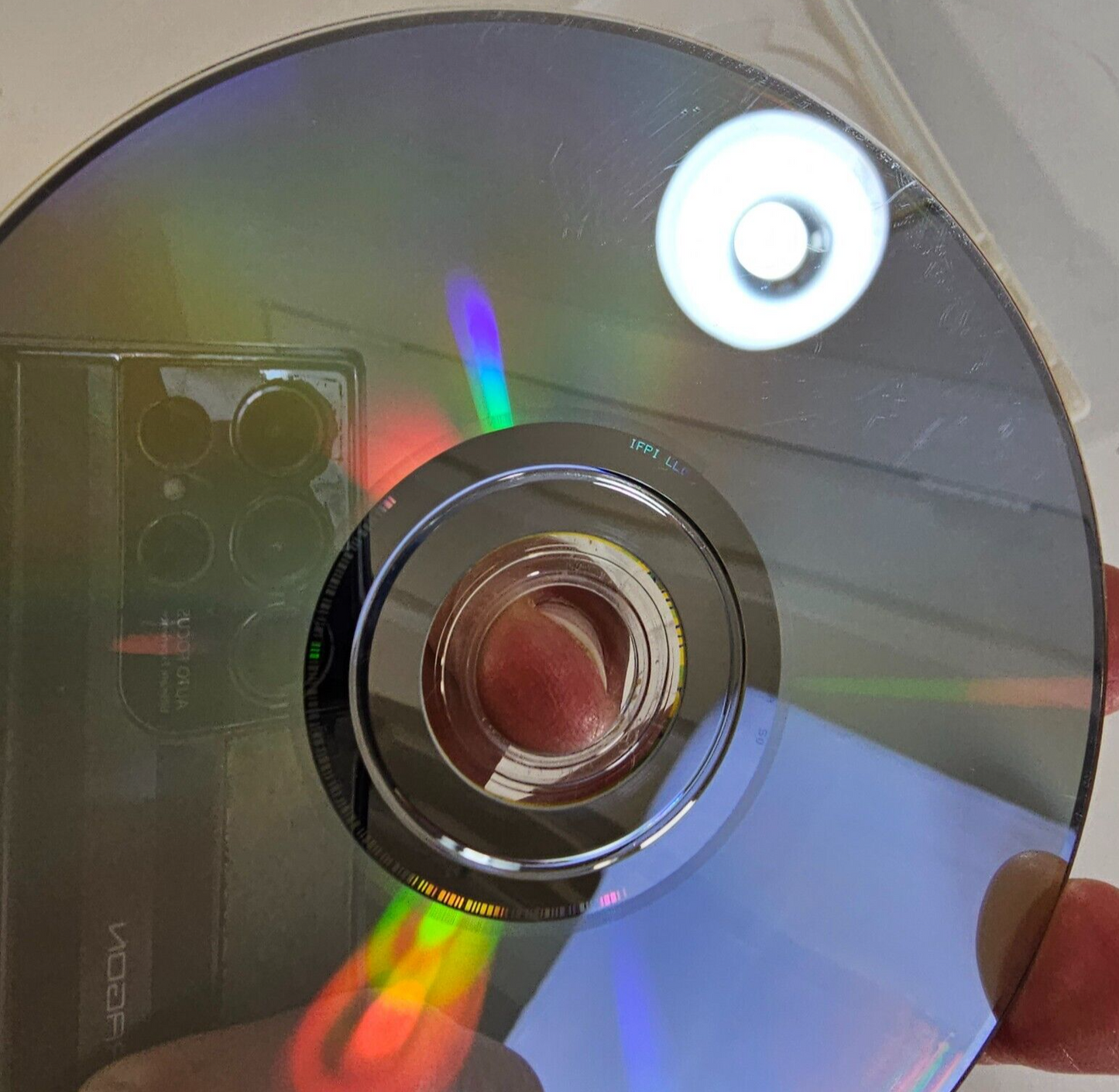 SpongeBob's Atlantis SquarePantis (Nintendo Wii, 2007) Game Case Manual - Tested