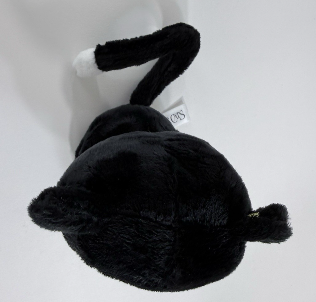 Bonkers Toys LLC Warrior Cats Series 1 6" Tallstar Windclan Mini Mystery Plush