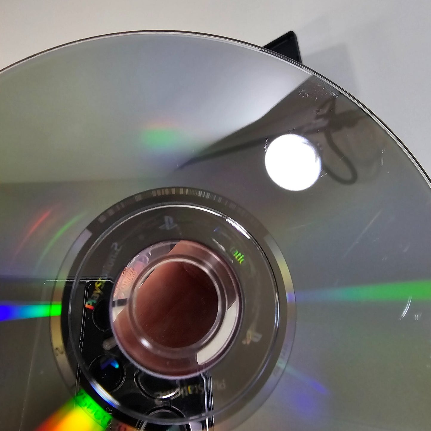 Guitar Hero Encore Rocks the 80's (Sony PlayStation 2, 2007) Case Game Manual