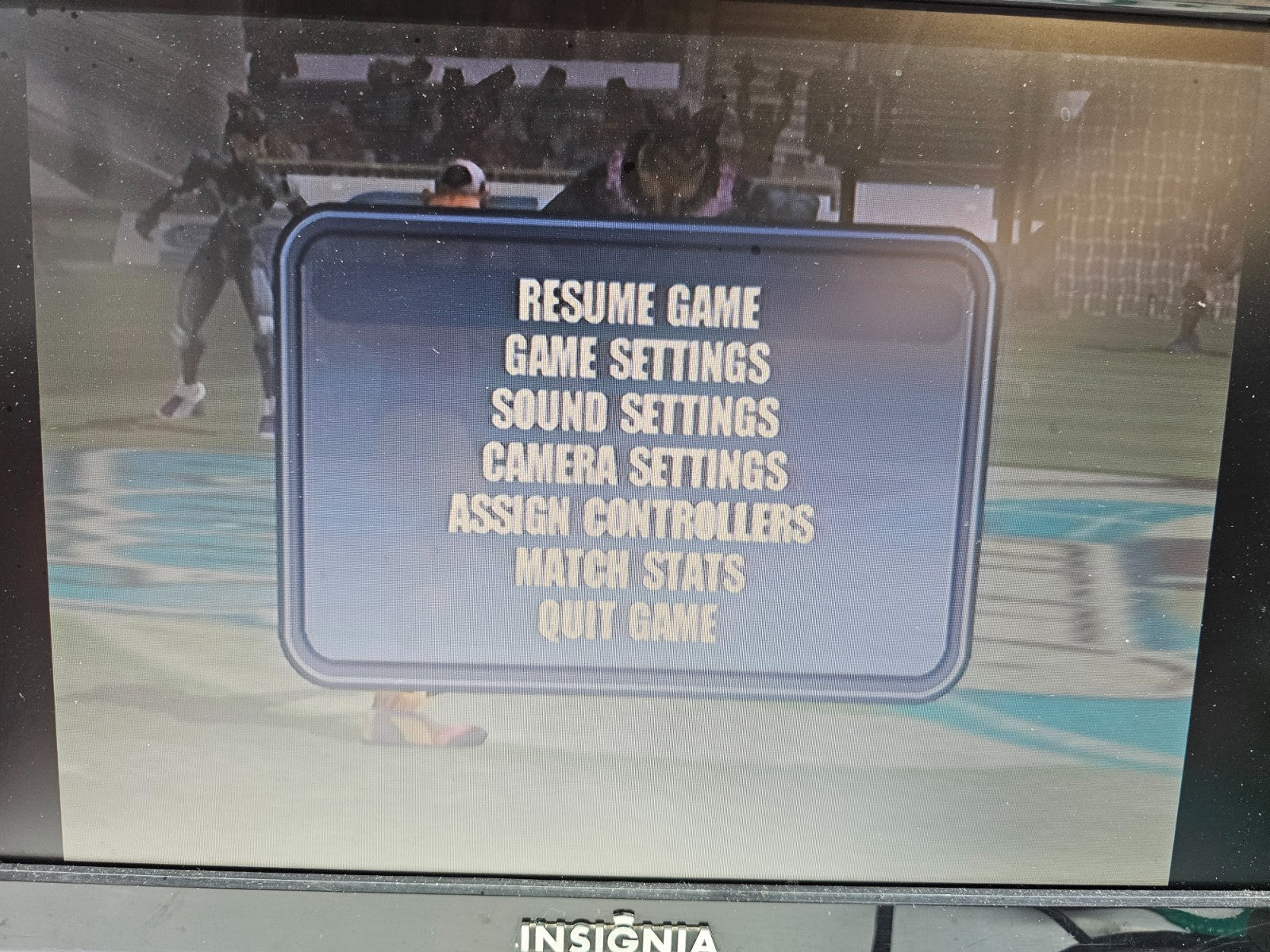 Sega Soccer Slam (Microsoft Xbox, 2002) Game Disc - Tested and Working