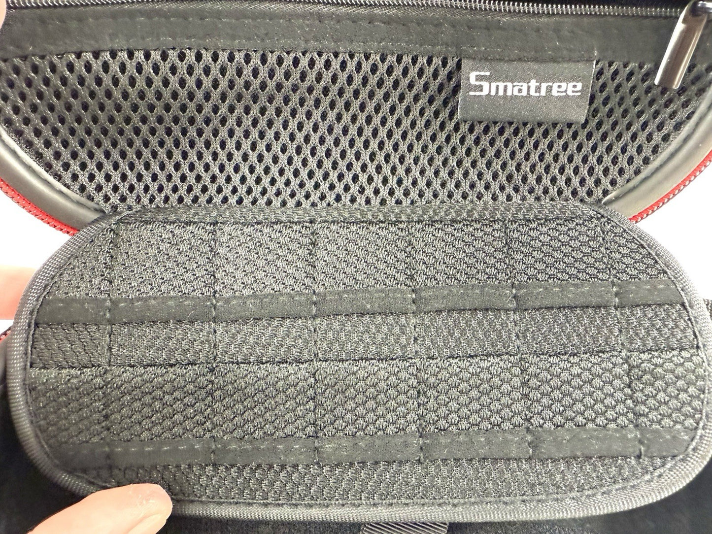 Smatree PSP Vita P100L Black Carrying Case with Strap/Game Storage