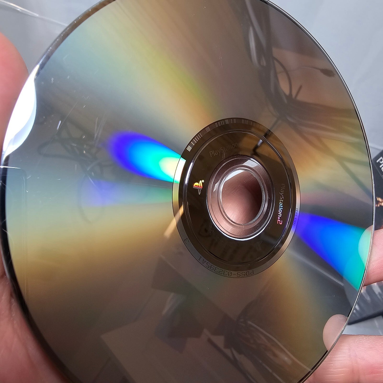 AC/DC Live Rock Band Track Pack (Playstation 2, 2008) Game Case Manual Insert