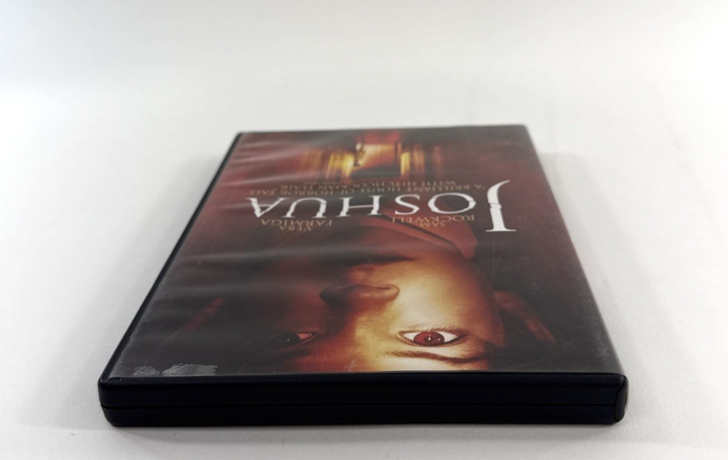 Joshua (DVD, 2007, Widescreen) Vera Farmiga Horror Film -  Tested and Working