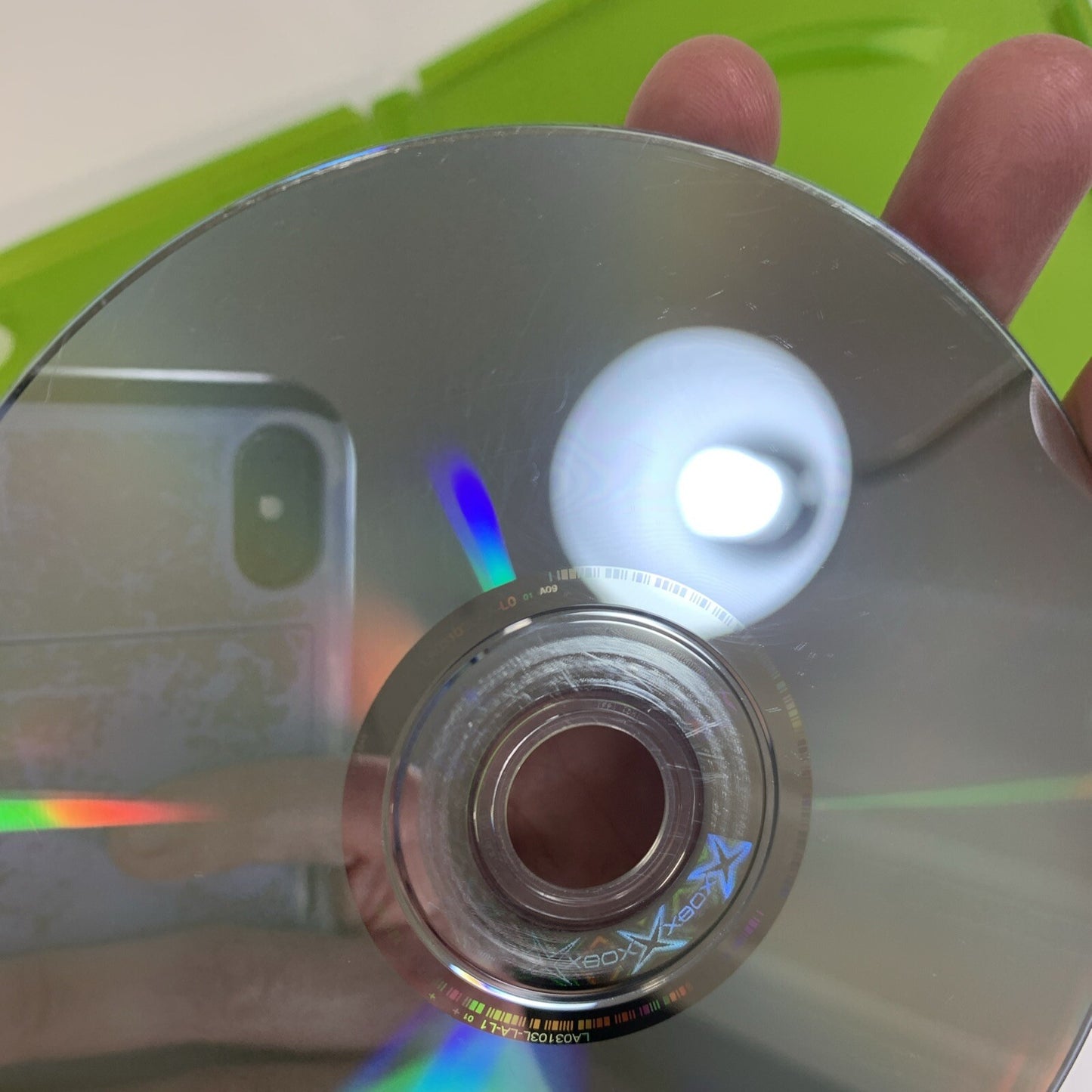 Lego Star Wars/Lego Star Wars II (Microsoft Xbox Bundle) - Tested