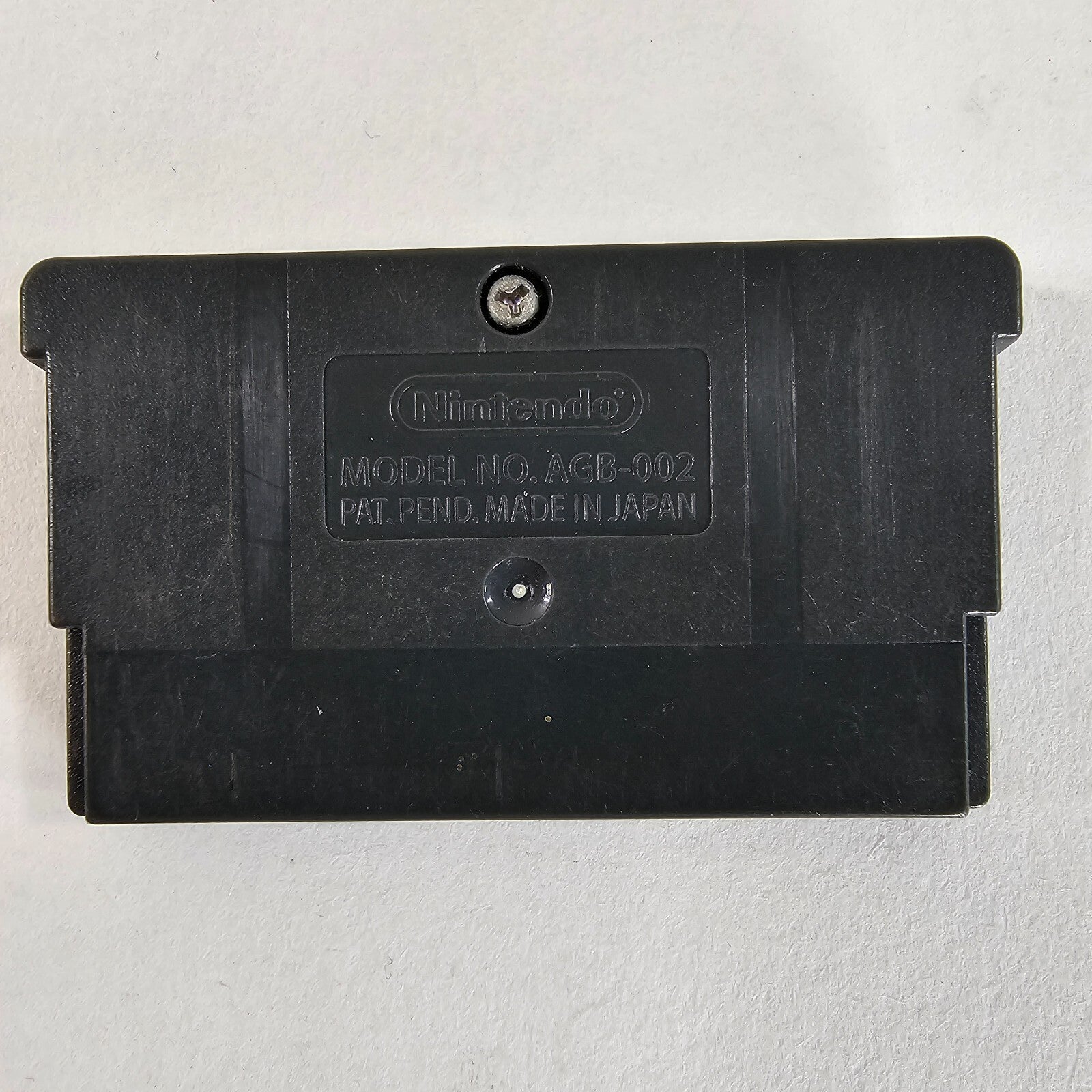 The Bible Game (Nintendo Gameboy Advance, 2005) Authentic Cartridge