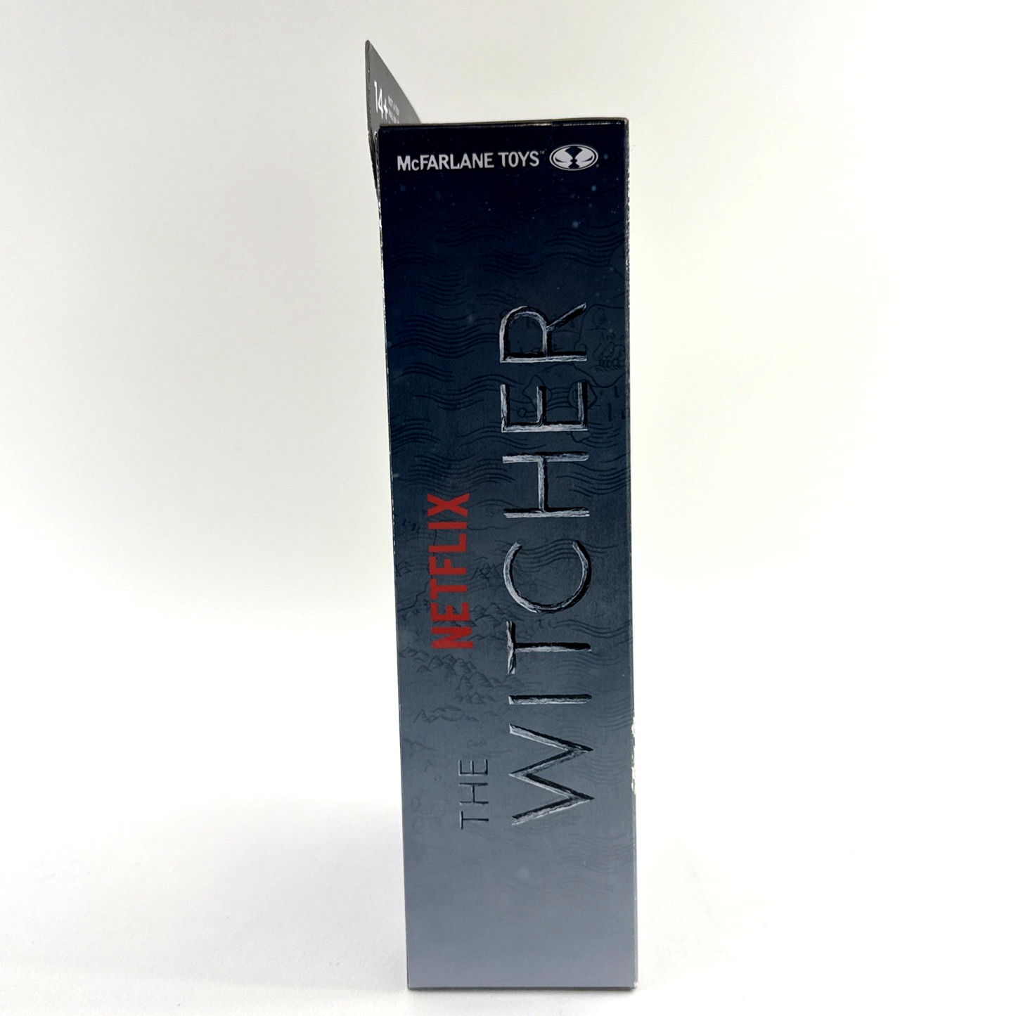 McFarlane Toys 2021 The Witcher 7" Geralt Kikimora Battle (Season 1) Figure -New