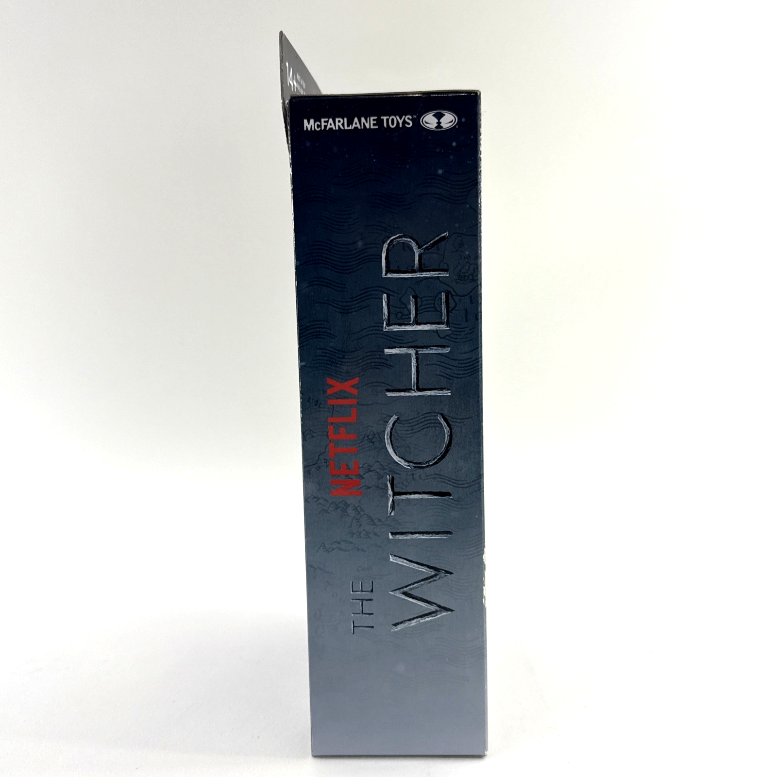 McFarlane Toys 2021 The Witcher 7" Geralt Kikimora Battle (Season 1) Figure -New