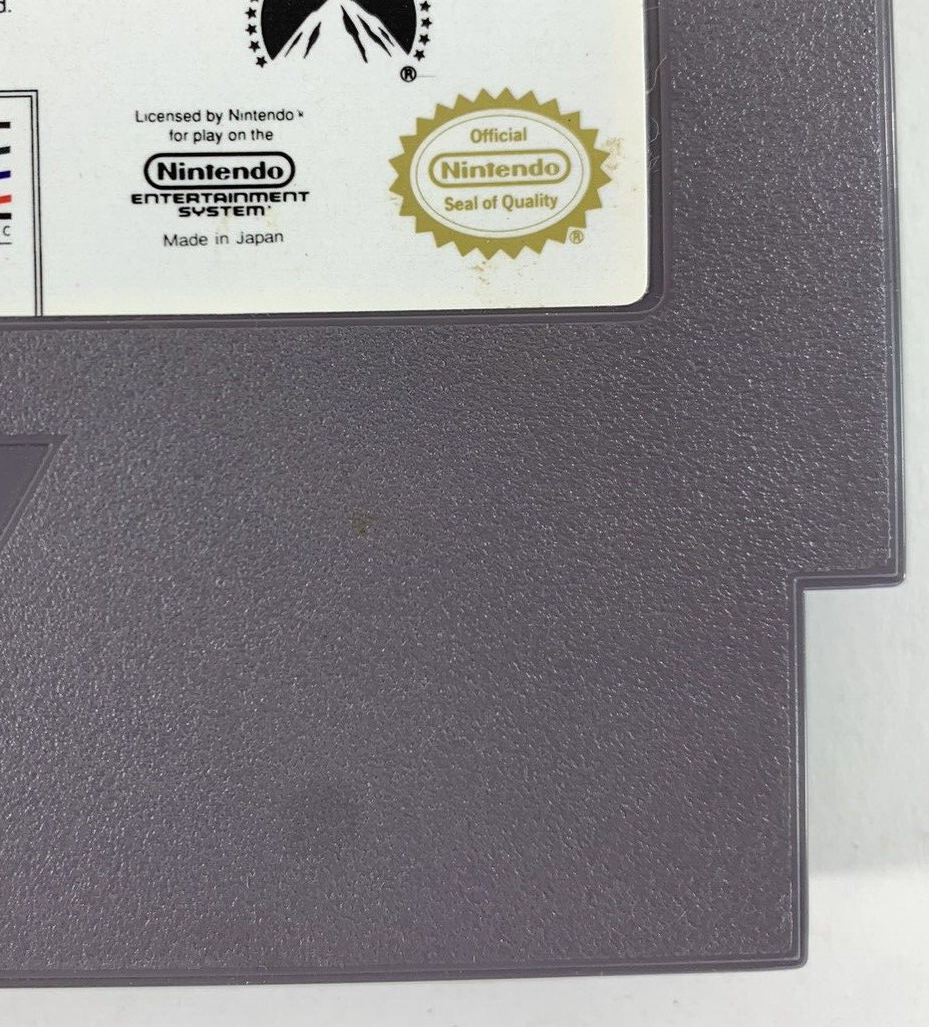 Days of Thunder (Nintendo Entertainment System, 1990) Game Cartridge - Tested