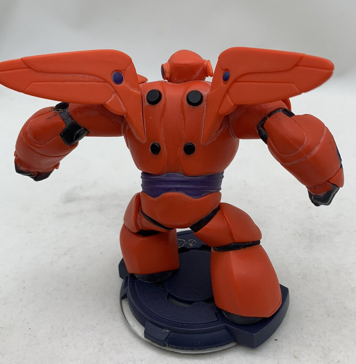 Disney Infinity Character Figures Baymax Captain Jack Sparrow Mr. Incredible