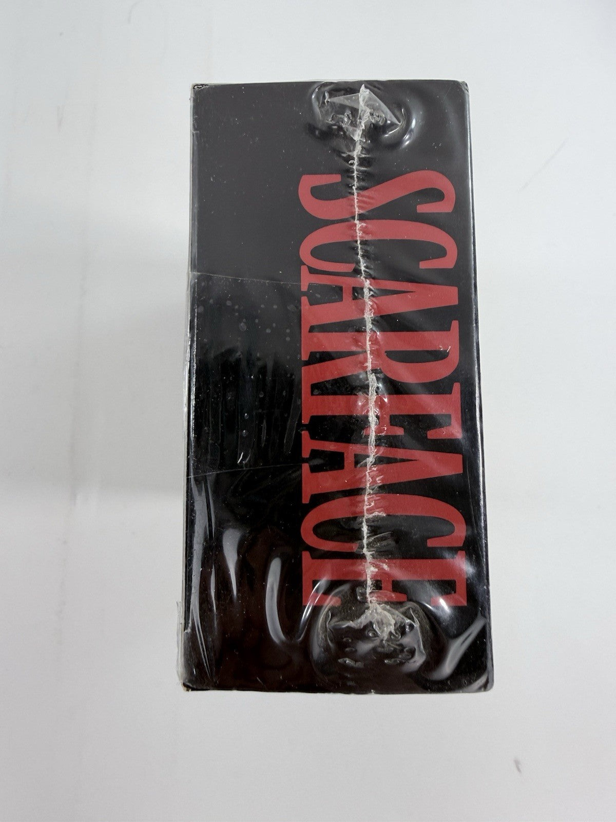 Scarface (VHS, 1990) New, Factory Sealed Two-Tape Set