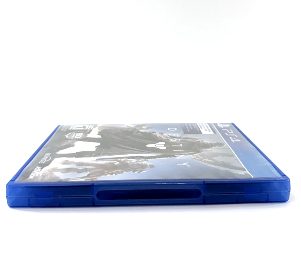Destiny (Sony PlayStation 4, 2014) Game, Case, Inserts - Tested and Working