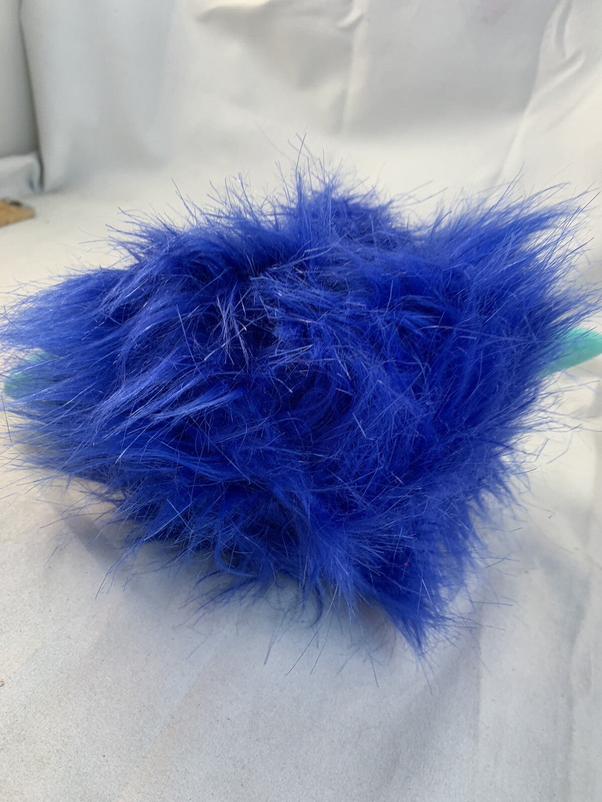 Dreamworks Trolls Movie Branch Fuzzbies 12" Inflatable Plush